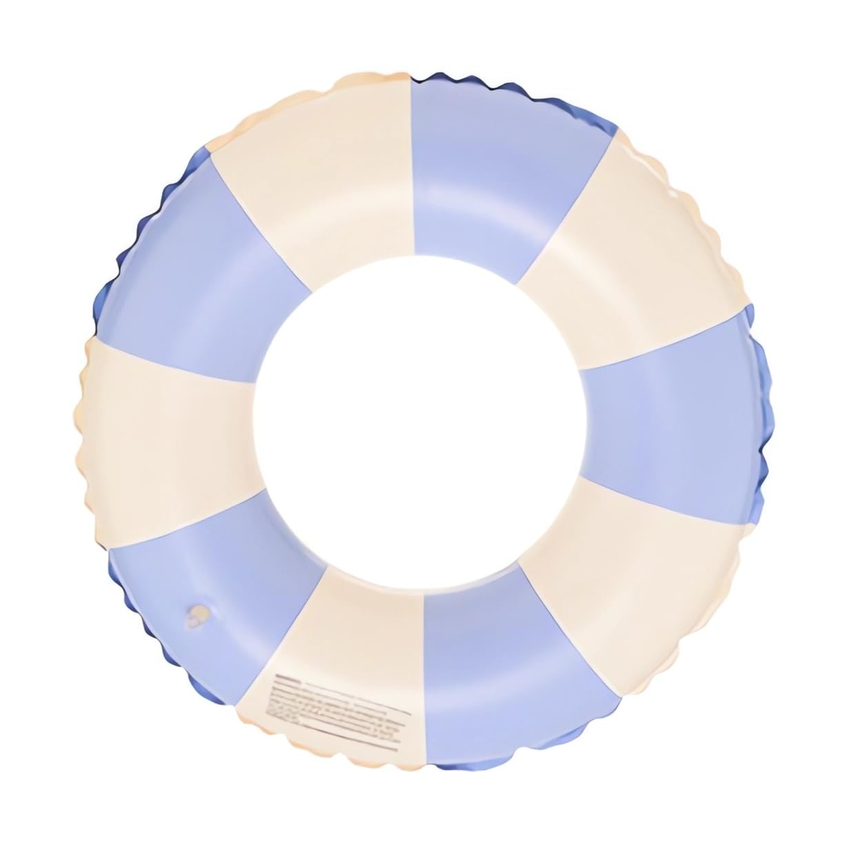 Aufblasbarer Schwimmring für Erwachsene 🌊🏖️ Angebot bei HelloDeals