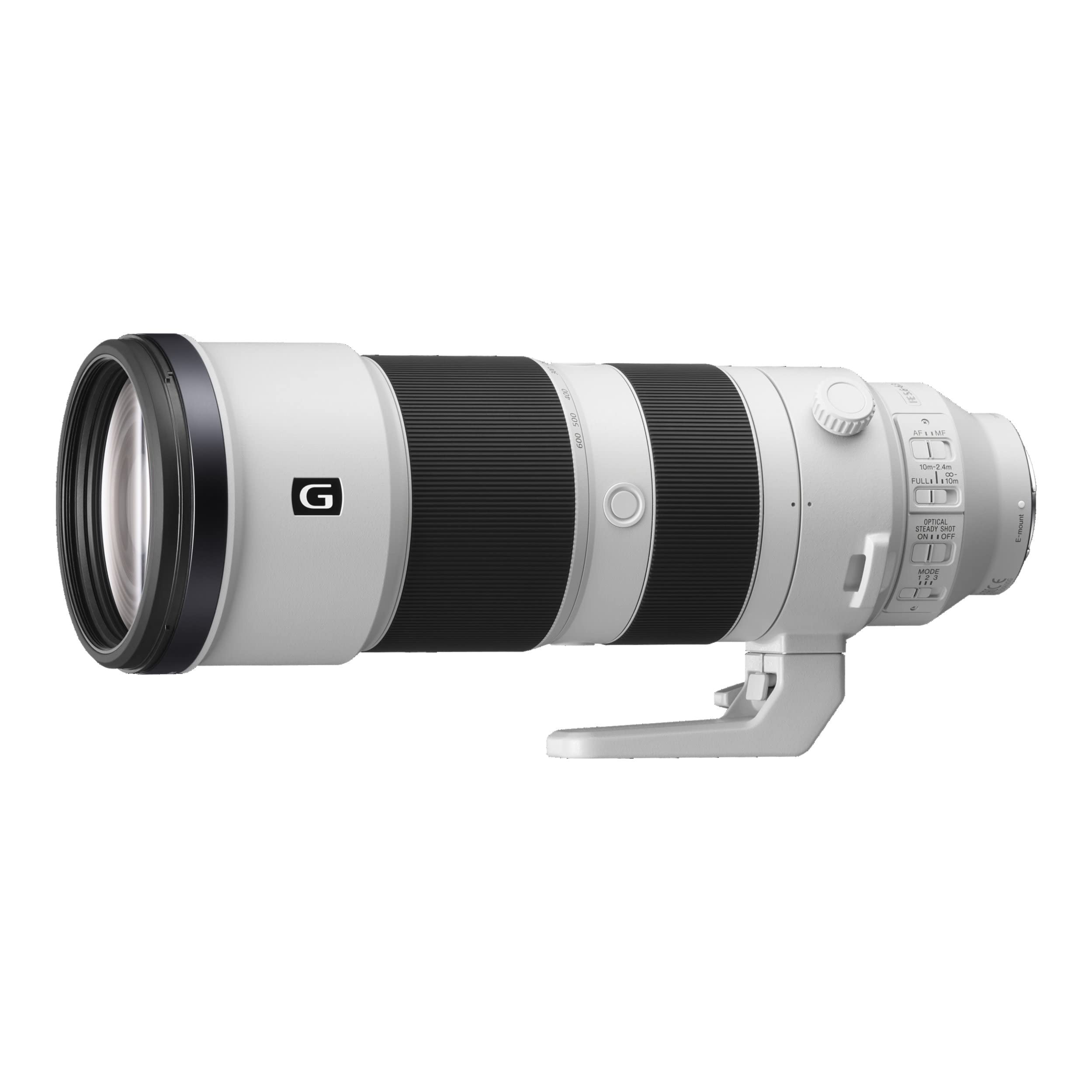 📸 Sony SEL200600G – 200-600mm F5.6-6.3 G Telezoom für Vollformat & APS-C Angebot bei HelloDeals