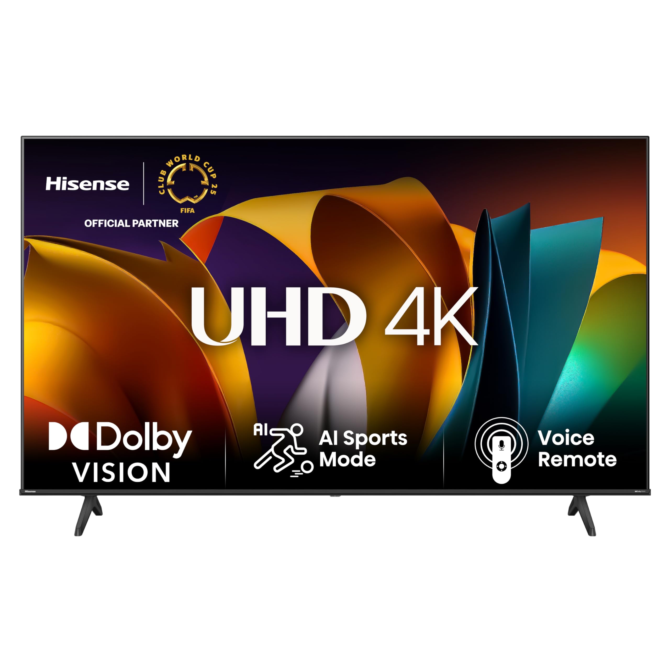 📺 Hisense 43E6NT 108cm (43 Zoll) 4K UHD Smart TV Deal 🤩 Angebot bei HelloDeals