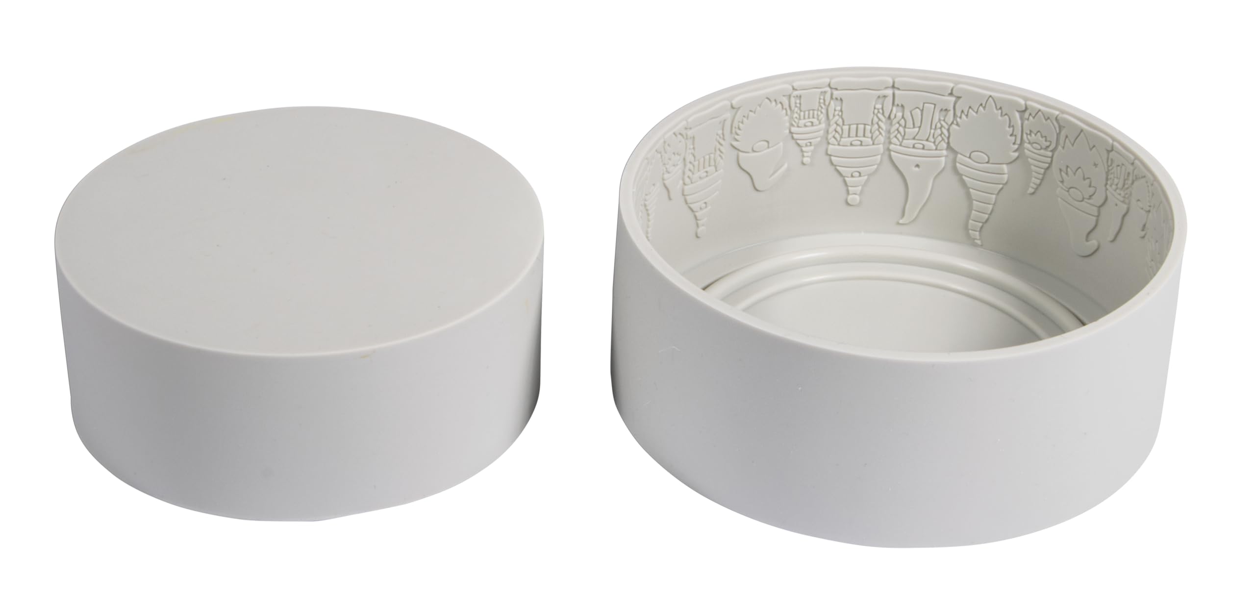 🌟 Rayher Silikon Gießform Schale Wichtelrand 13,5 cm ø - Deal! Angebot bei HelloDeals