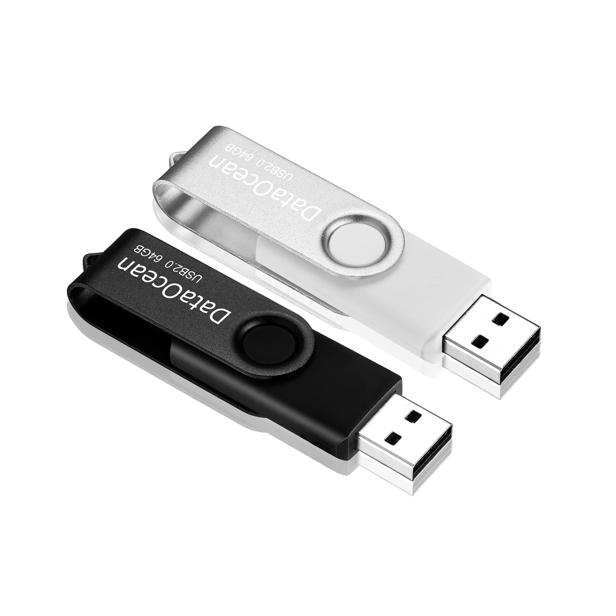 Sonderangebot: DataOcean USB Stick 2 Stück 64GB USB 2.0 🚀🔥 Angebot bei HelloDeals
