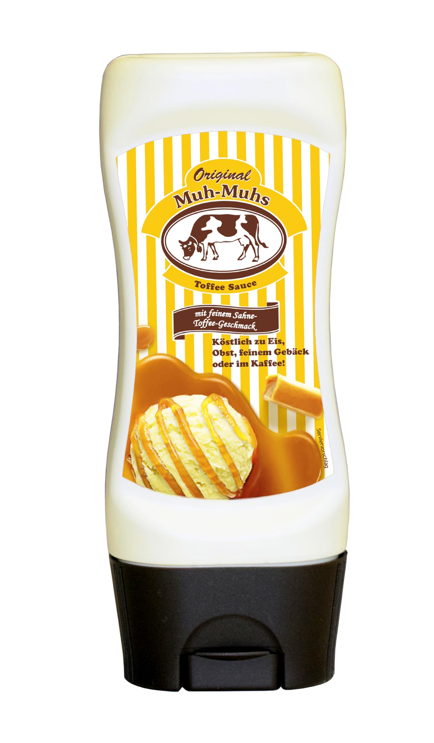 🍮 Original Muh-Muhs Toffee Sauce 150ml 🍬 Angebot bei HelloDeals