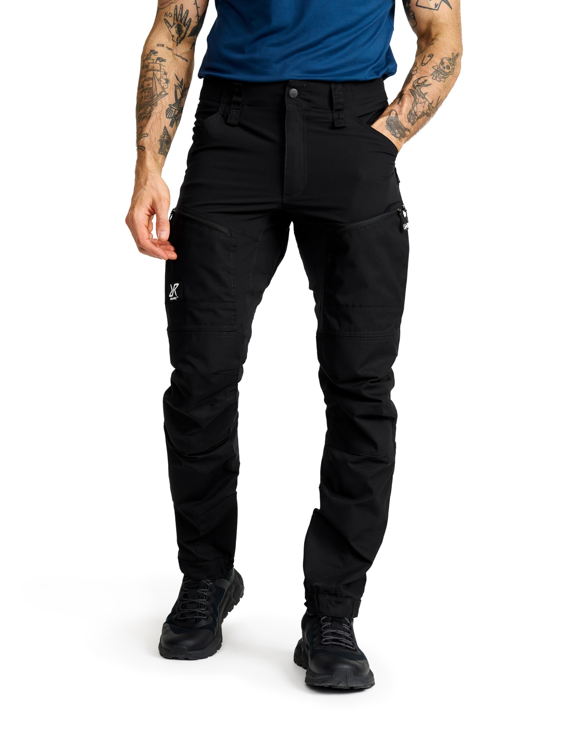 RevolutionRace Herren RVRC GP Pro Pants 🌲🏞️🌿 Angebot bei HelloDeals