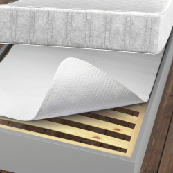 LILENO HOME Lattenrost Isolator 90x200 cm - Antirutsch und Rostschutz für Matratze & Boxspringbett 🌙 Angebot bei HelloDeals