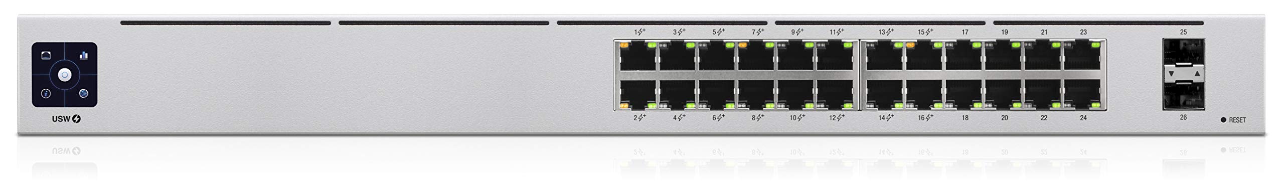 🔥 Super Angebot! Ubiquiti Networks USW-24-POE Gen2 Switch 🌟 Angebot bei HelloDeals
