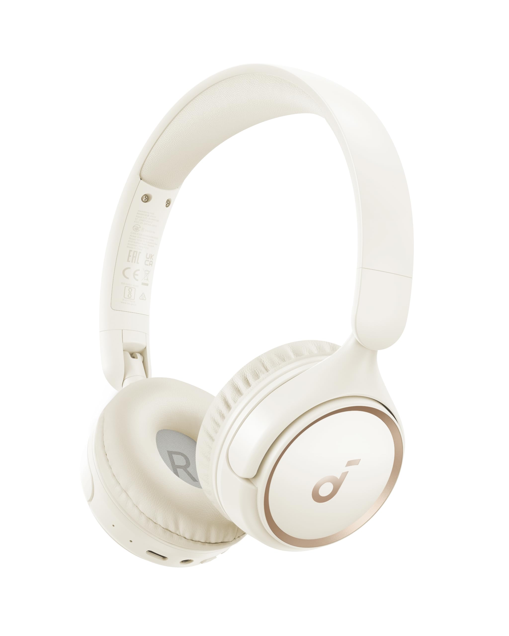 🎧 Angebot: Soundcore H30i Kabellose On-Ear Kopfhörer - Weiß Angebot bei HelloDeals