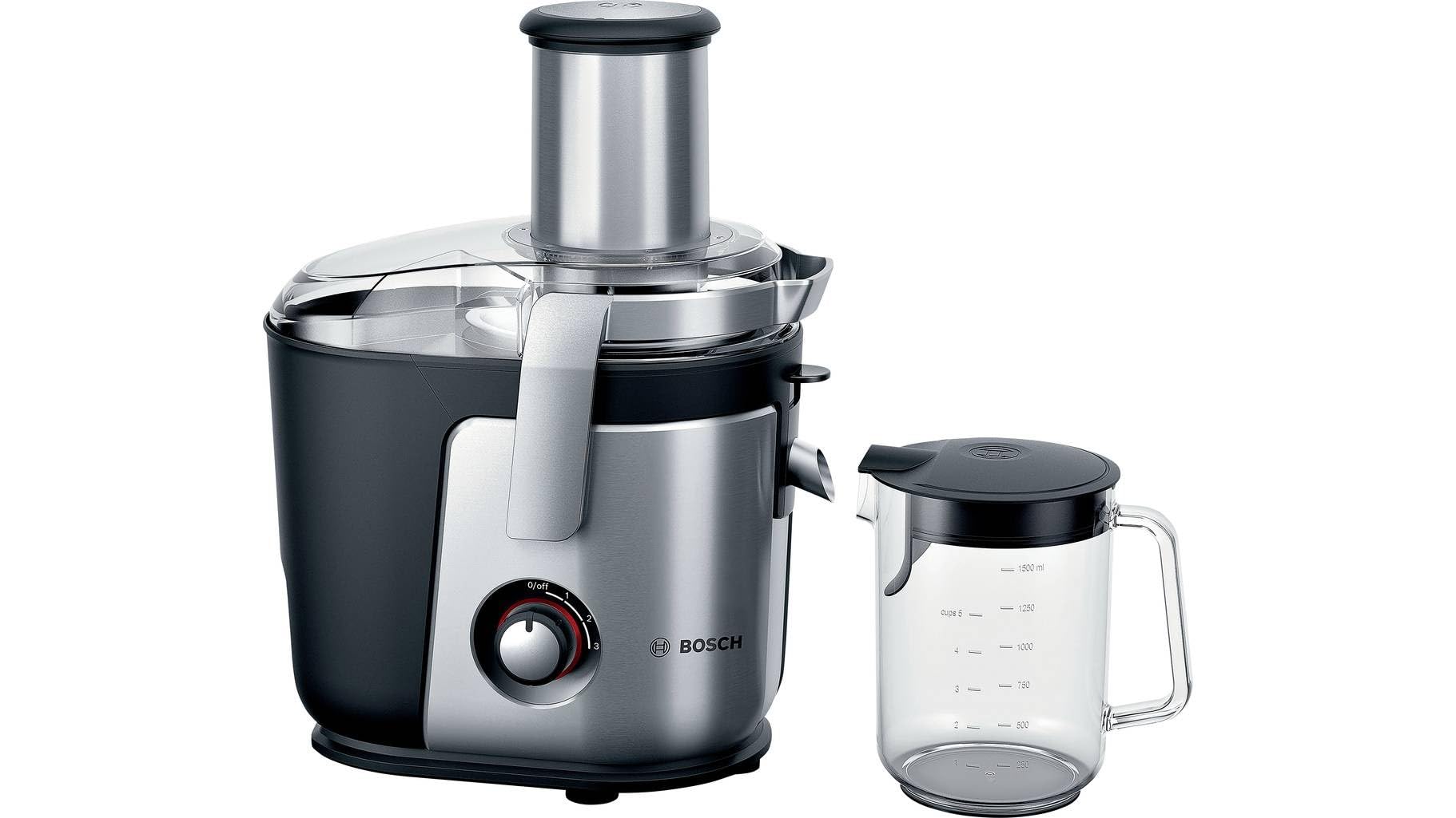 🍹🍊 Super Deal: Bosch MES4010 Entsafter und Zitruspressen 🍊🍹 Angebot bei HelloDeals