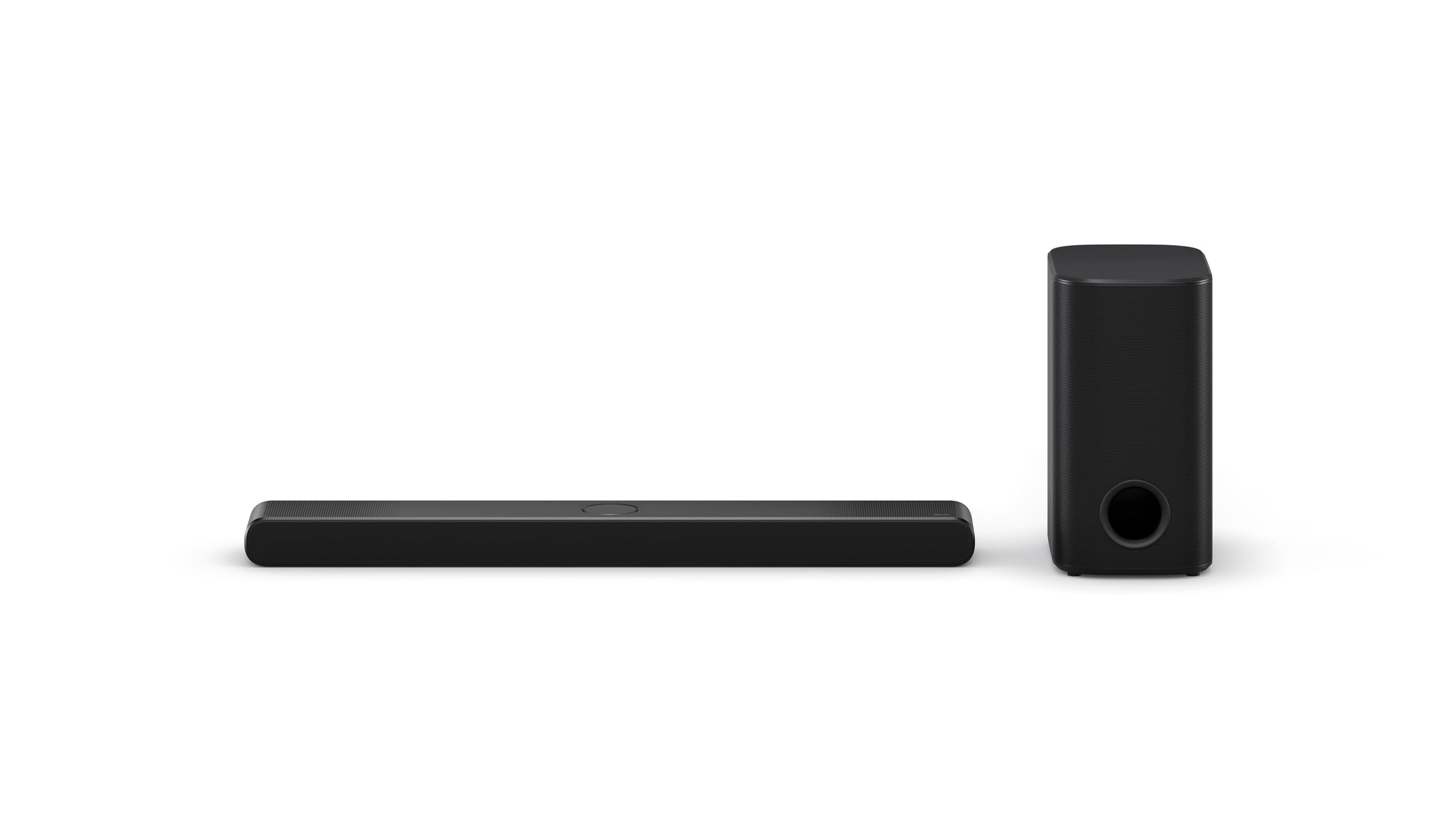 🔊 LG DS77TY 3.1.3 Dolby Atmos Soundbar (400W) mit kabellosem Subwoofer (eARC, HDMI, Optisch, Bluetooth) [2024], Schwarz Angebot bei HelloDeals