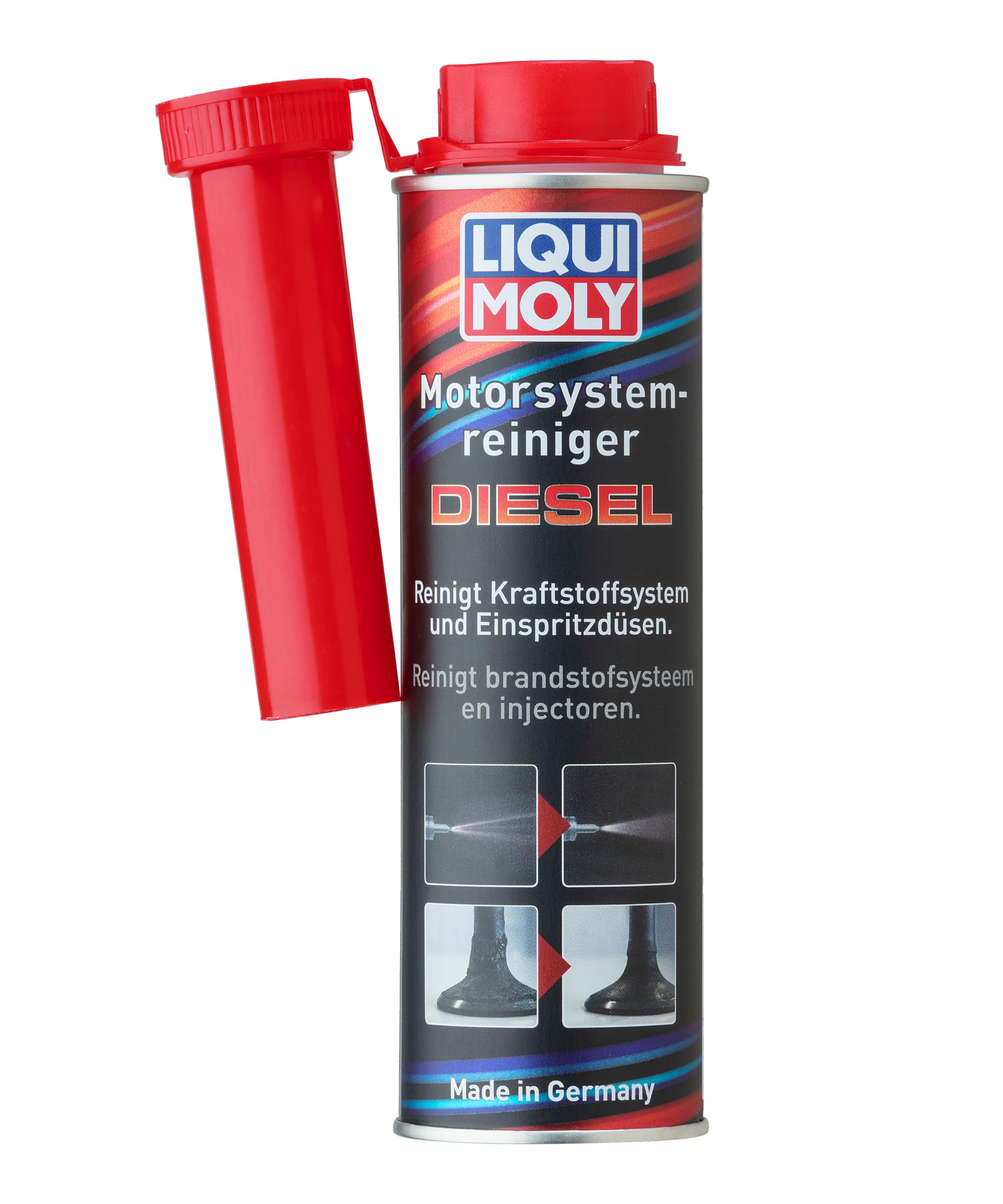 🚗 Angebot: LIQUI MOLY Motorsystemreiniger Diesel | 300 ml | Dieseladditiv Angebot bei HelloDeals