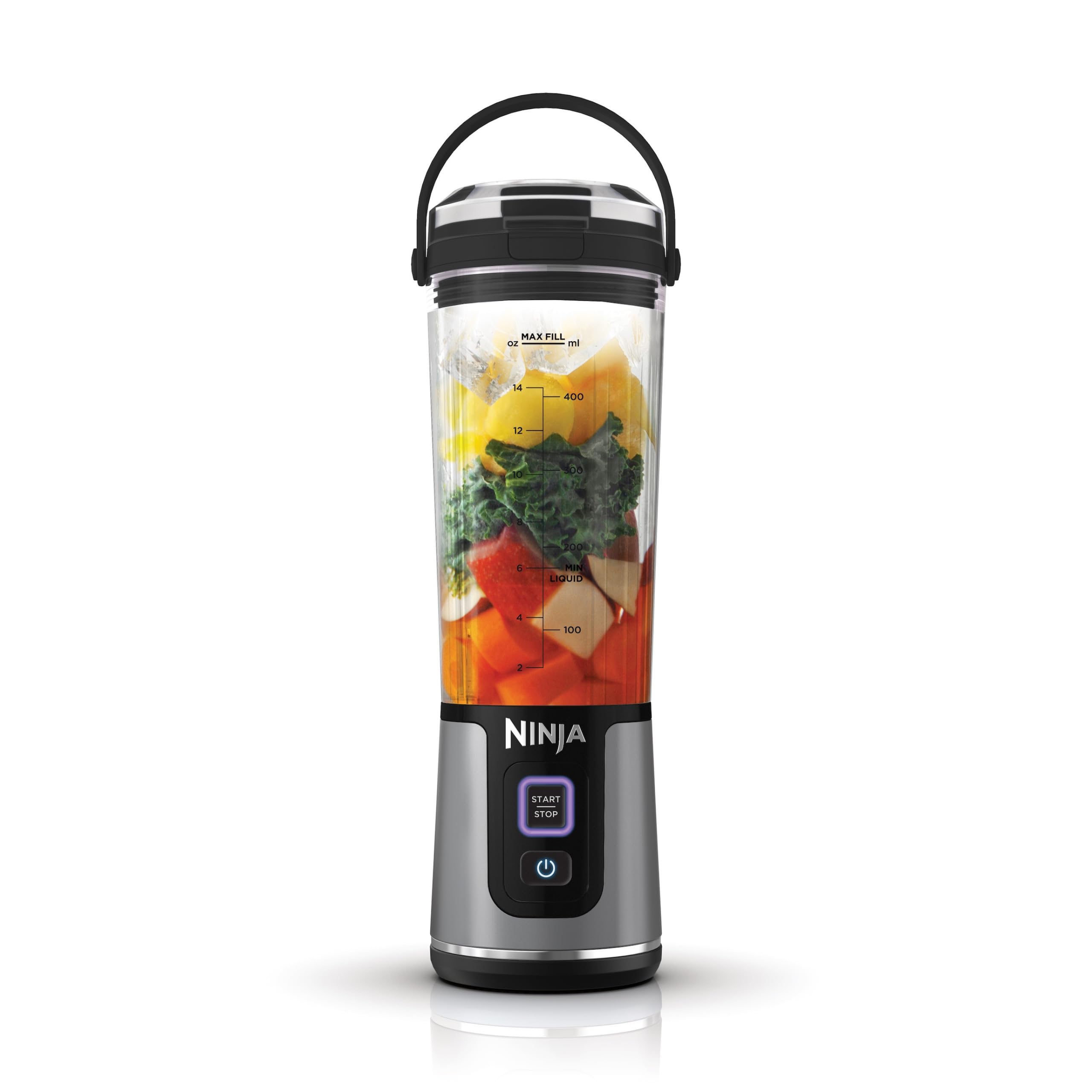 Angebot: Ninja Blast Tragbarer Mixer & Smoothie Maker 🍹🥤 Angebot bei HelloDeals