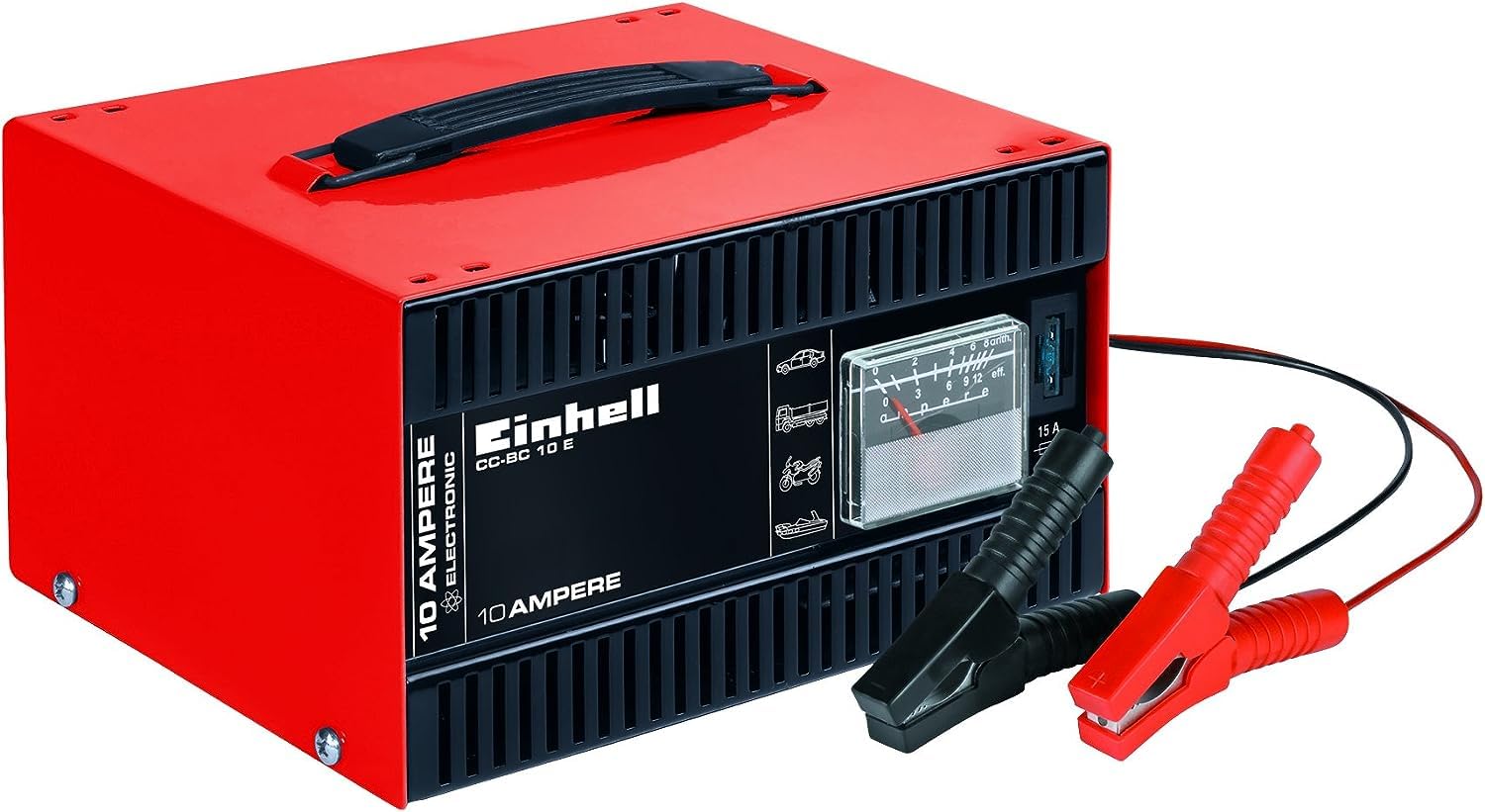 🔋 Einhell Batterie-Ladegerät CC-BC 10 E Deal 🛠️ Angebot bei HelloDeals