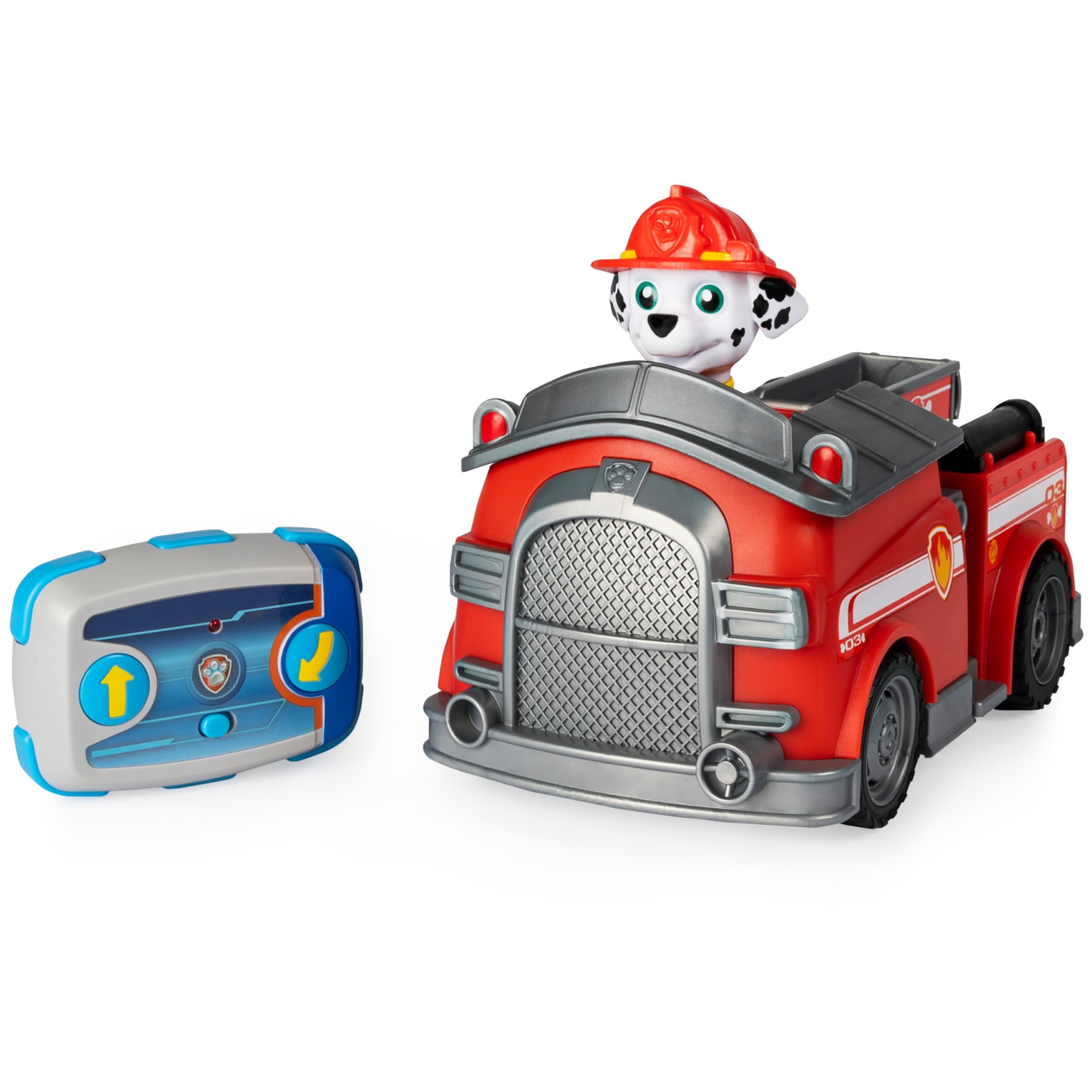 🚒 PAW Patrol Marshalls ferngesteuertes Feuerwehrauto 🐶🔥 Angebot bei HelloDeals