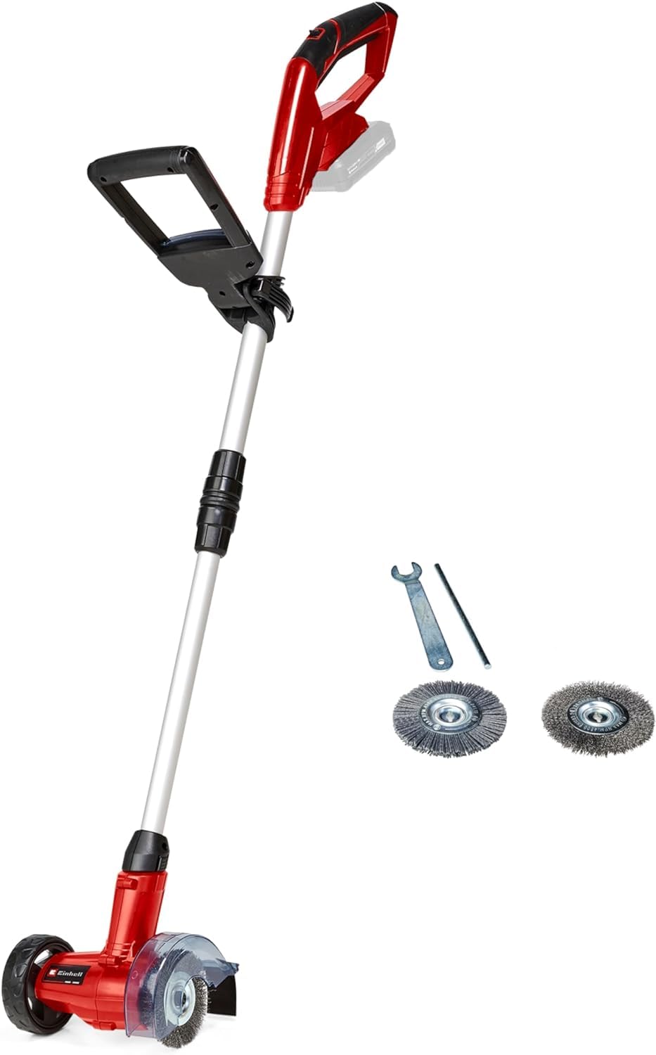 🔥 Deal des Tages! Einhell Akku-Fugenreiniger GC-CC 18 Li Solo 🧼 Angebot bei HelloDeals