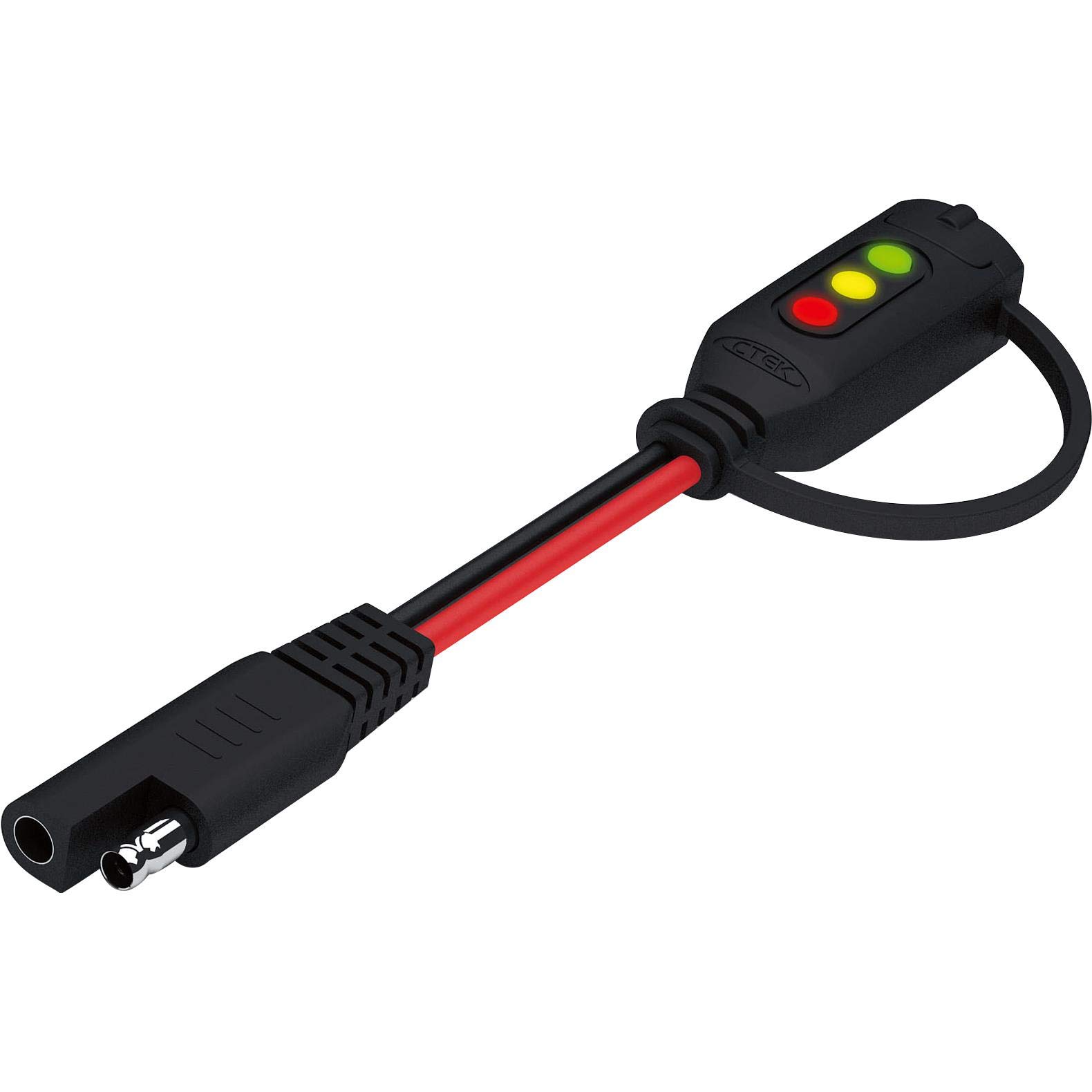 🔋🔌 CTEK COMFORT INDICATOR PIGTAIL - Batteriestatus Anzeige Angebot bei HelloDeals