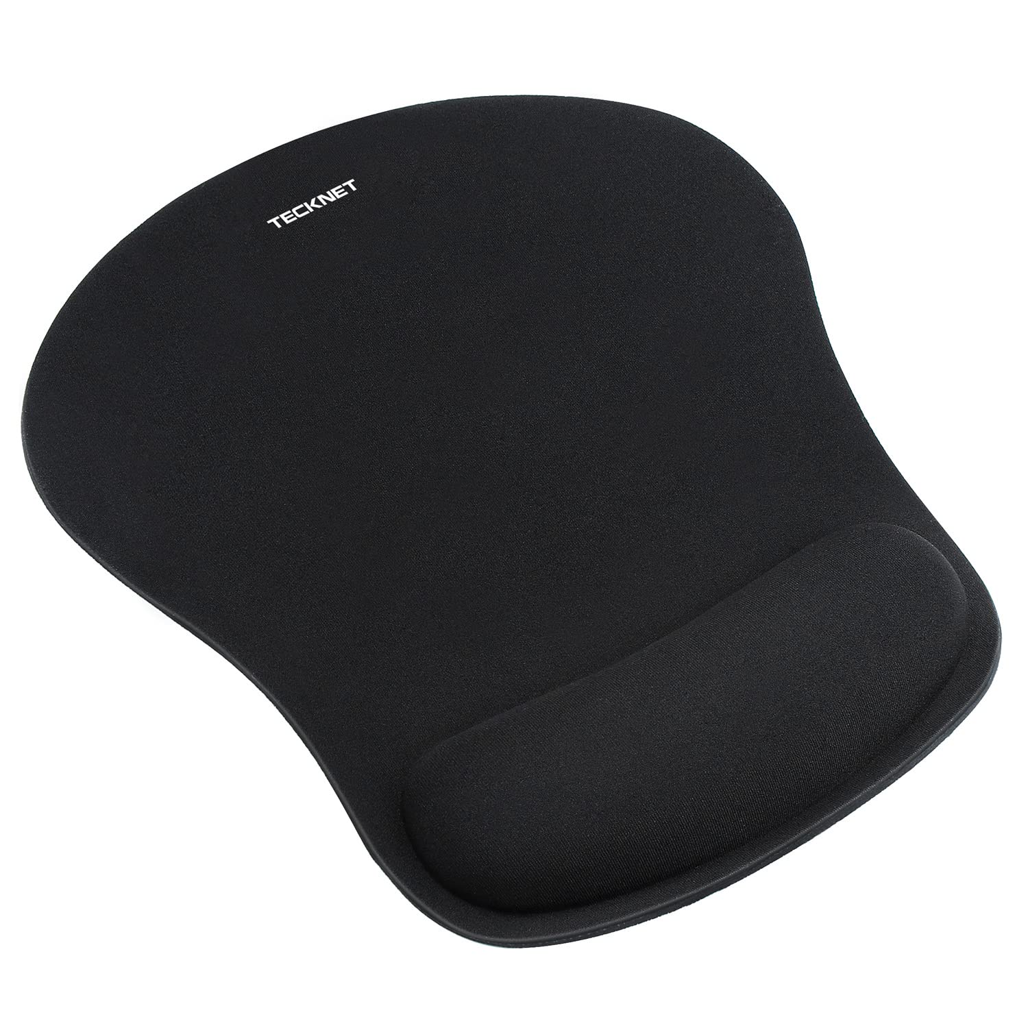 TECKNET Mauspad mit Gelkissen - Ergonomisches Memory Foam Mousepad Angebot bei HelloDeals