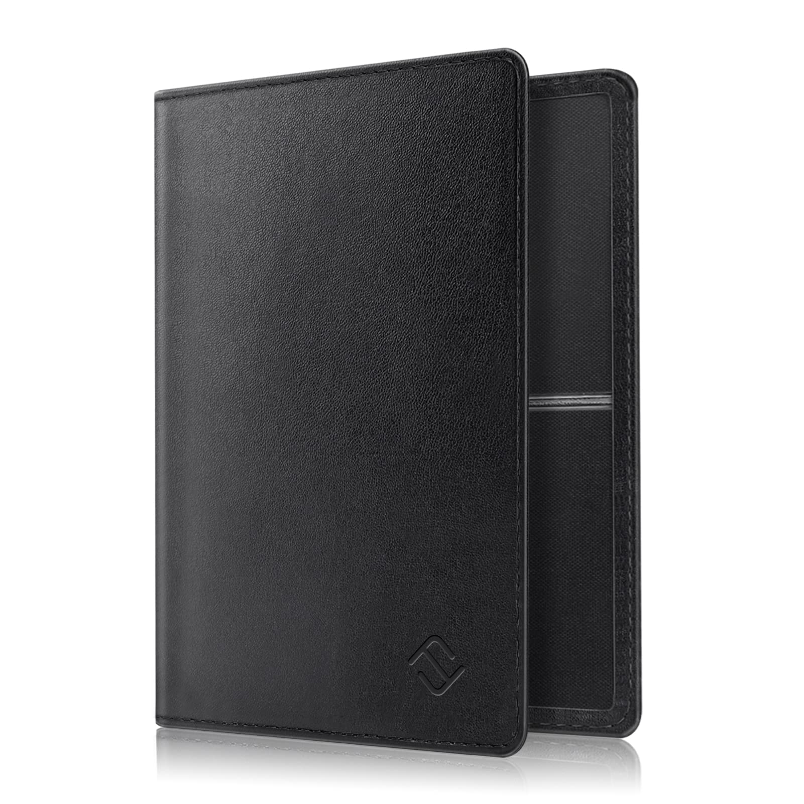 🚗 FINTIE Fahrzeugschein Hülle für Zulassungsbescheinigung - Ultradünne Leichte Fahrzeugscheinetui Angebot bei HelloDeals