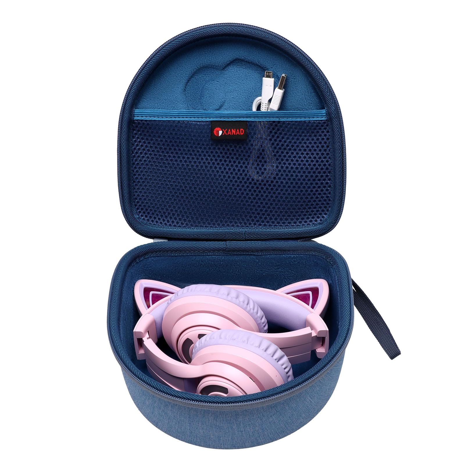 XANAD Tasche für Kinder Kopfhörer Angebot bei HelloDeals