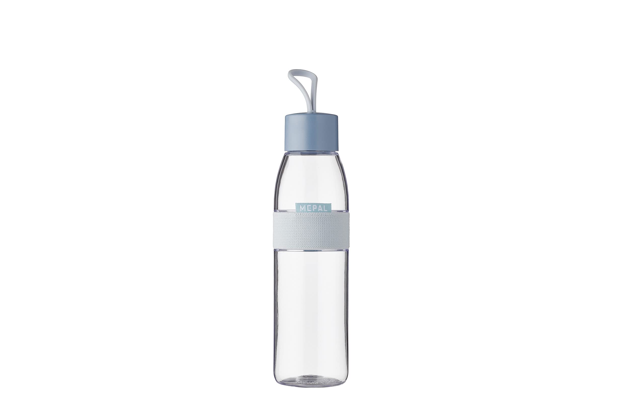 Angebot: Mepal Wasserflasche Ellipse 500ml Nordic Blue 🌊💧 Angebot bei HelloDeals