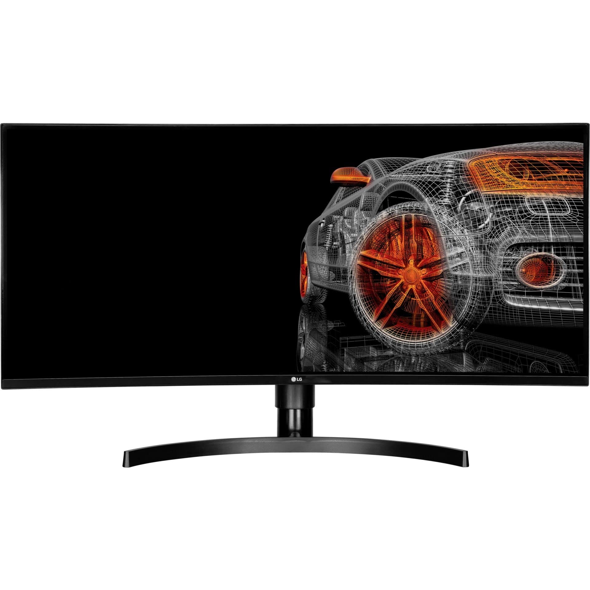 🔥 Angebot: LG UltraWide Curved QHD Monitor 35WN75CP-B 89 cm - 35 Zoll Angebot bei HelloDeals