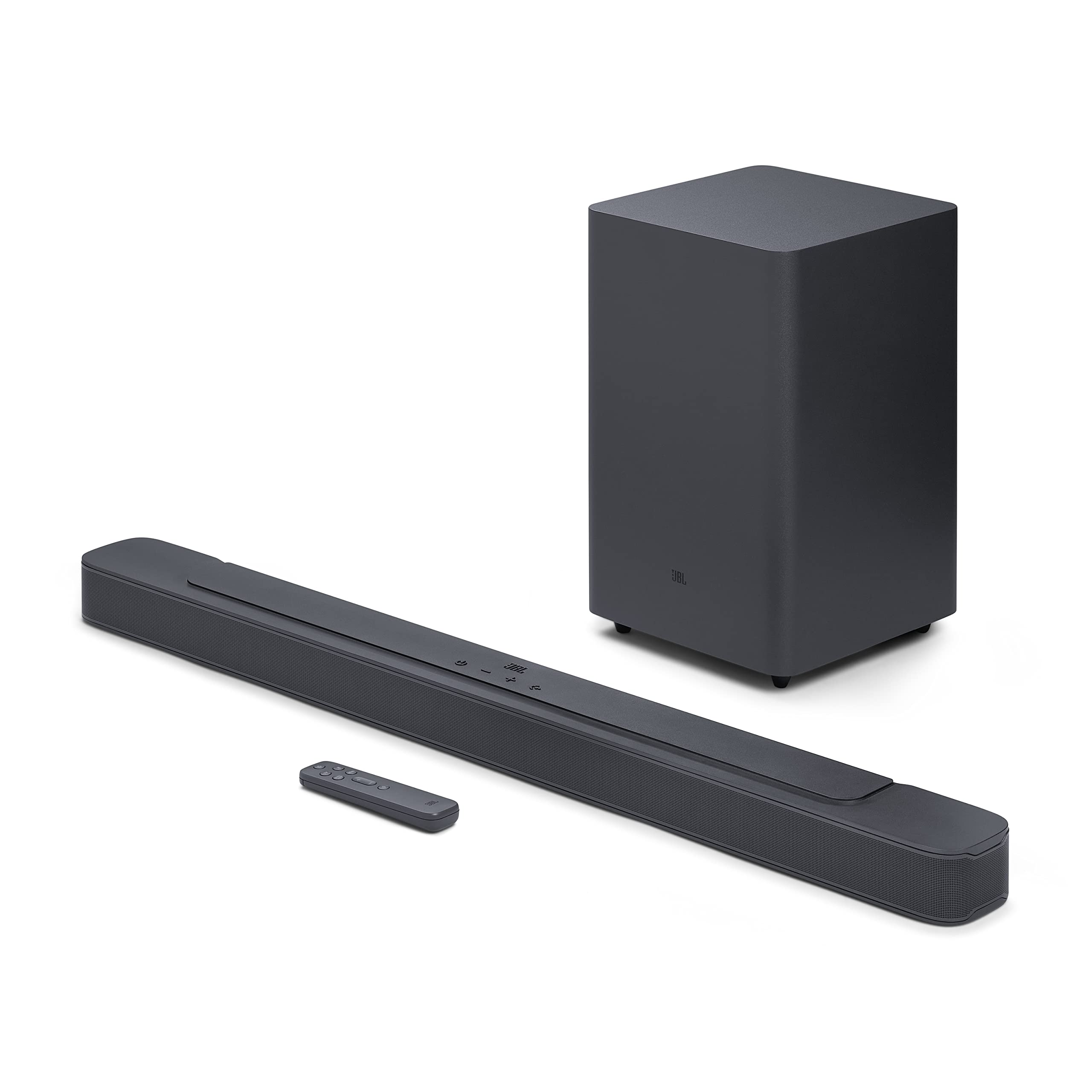 🔊 JBL Bar 2.1 Deep Bass MK2 – Heimkino Soundbar 🎬🎶 Angebot bei HelloDeals