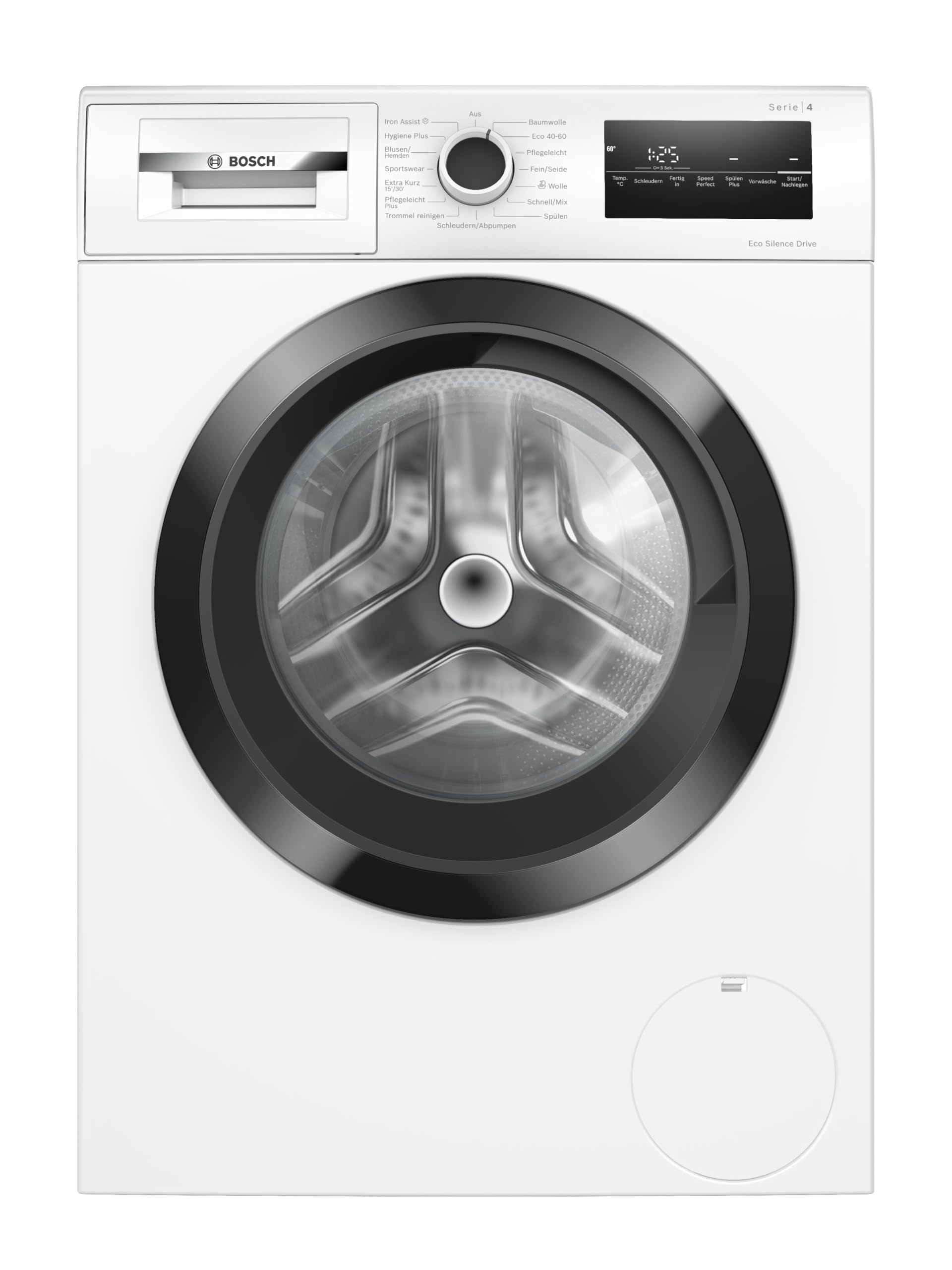 🌟 Bosch WAN282K3 Serie 4 Frontlader Waschmaschine 8 kg 1400 UpM 🌟 Angebot bei HelloDeals