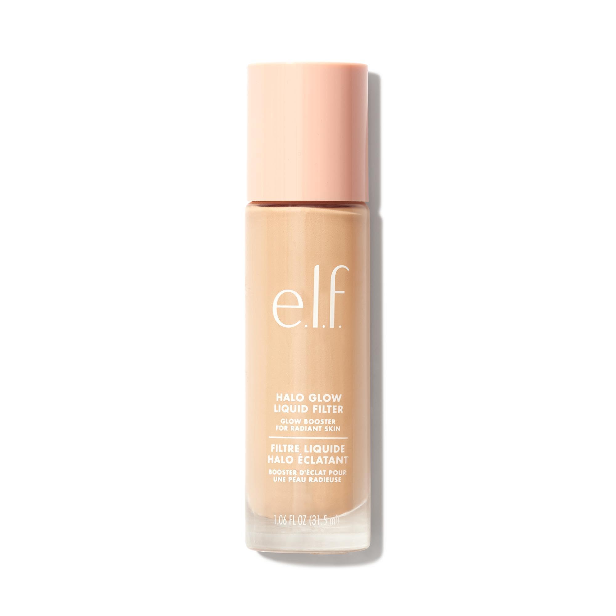 🌟 e.l.f. Halo Glow Liquid Filter: Teint-Booster für strahlenden Glanz 🌟 Angebot bei HelloDeals