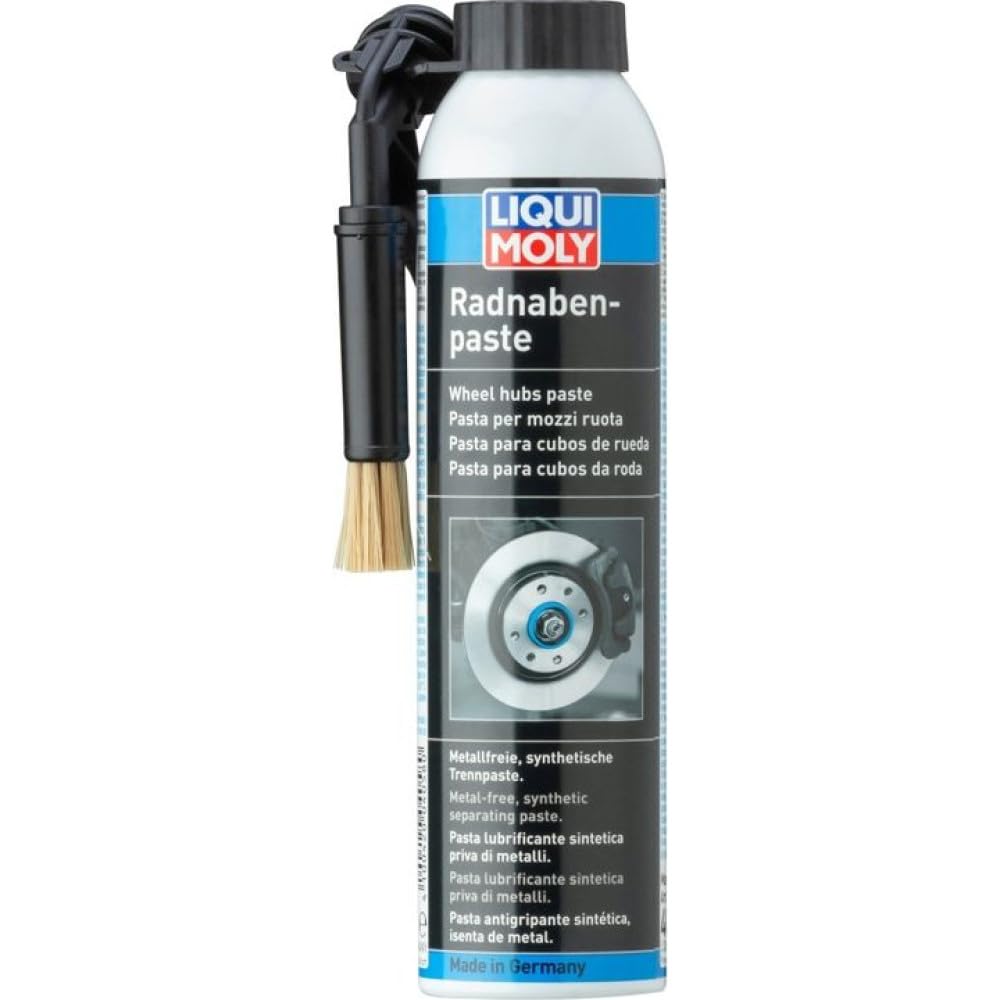 🚗🔧 DEAL: LIQUI MOLY Radnabenpaste (Pinseldose) | 200 ml | Paste | Art.-Nr.: 4058 🛠️ Angebot bei HelloDeals