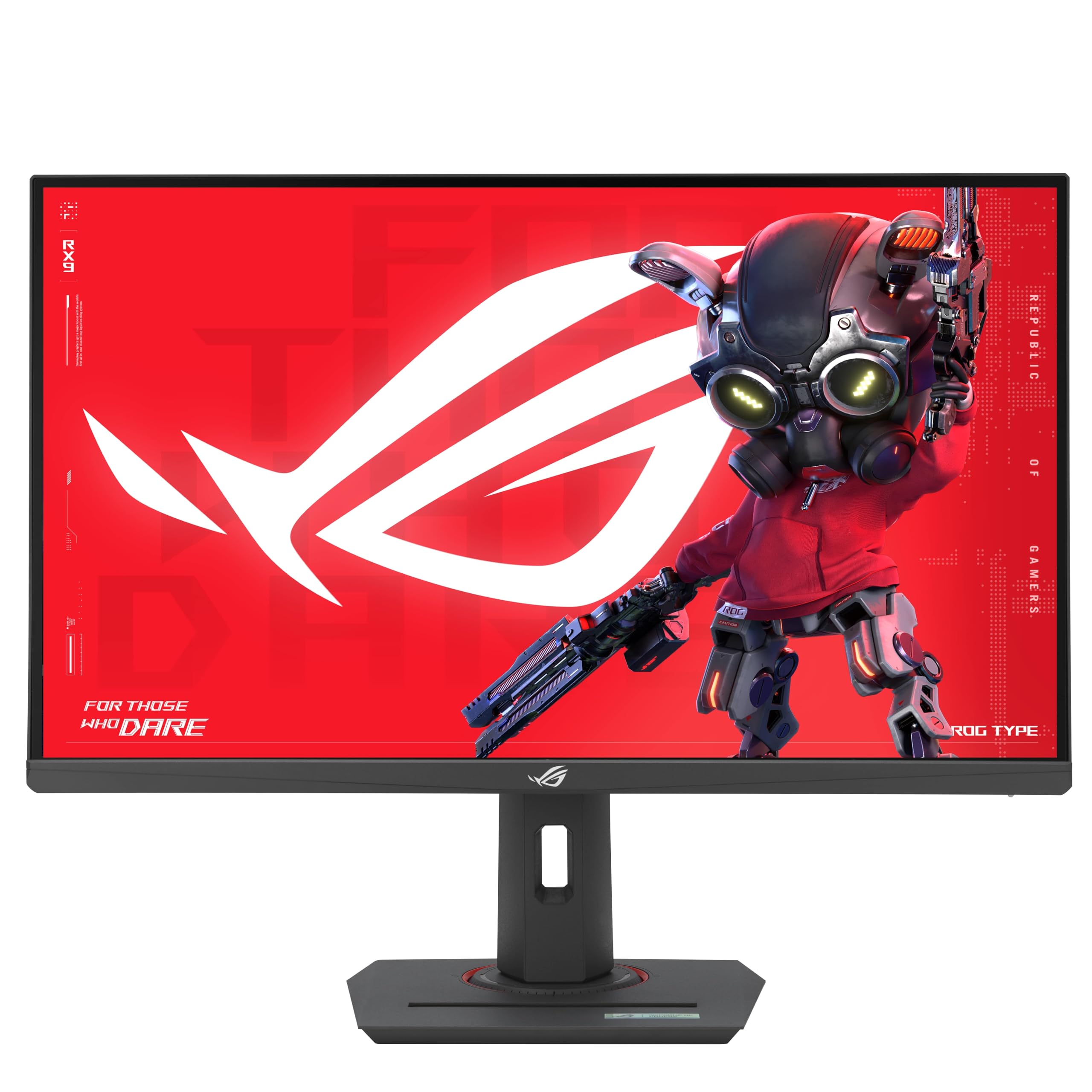 ASUS ROG Strix XG27ACS - 27 Zoll WQHD Gaming Monitor 🎮🖥️ Angebot bei HelloDeals