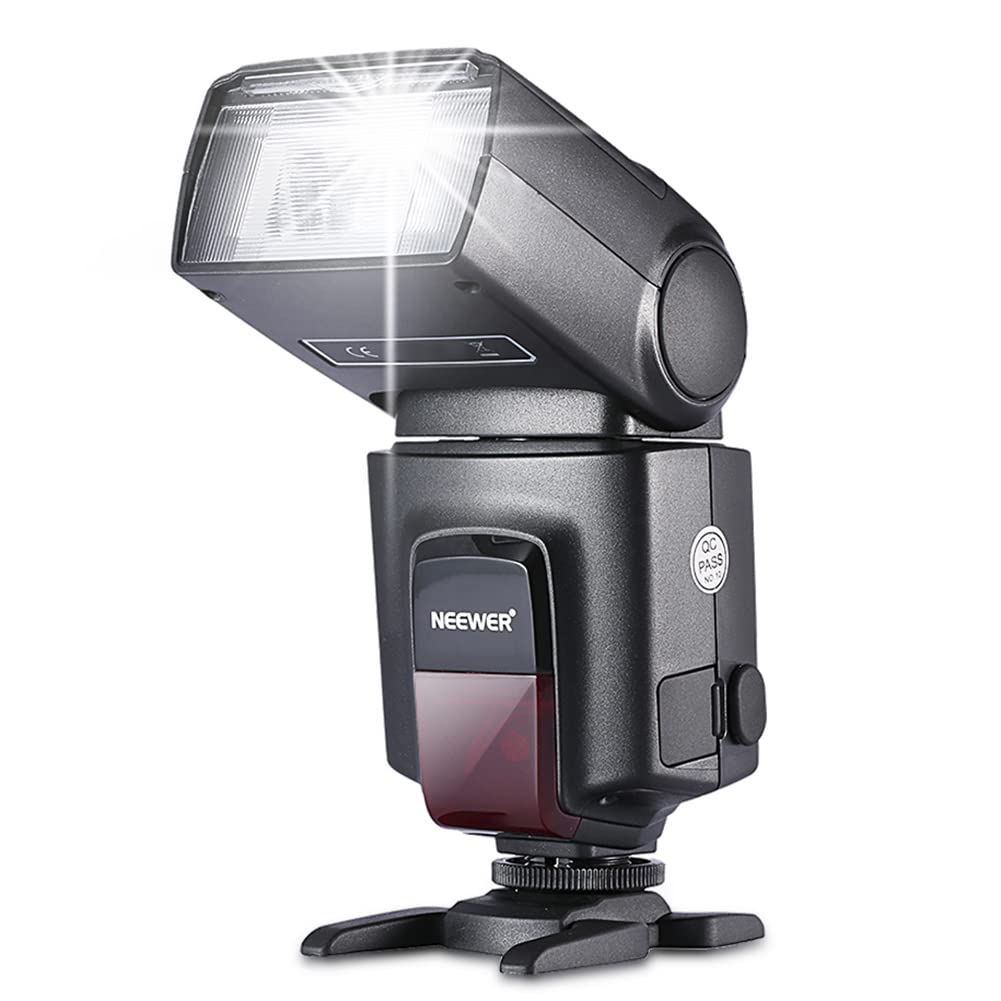 NEEWER TT560 Kamera Blitz 📸🔦 Angebot bei HelloDeals