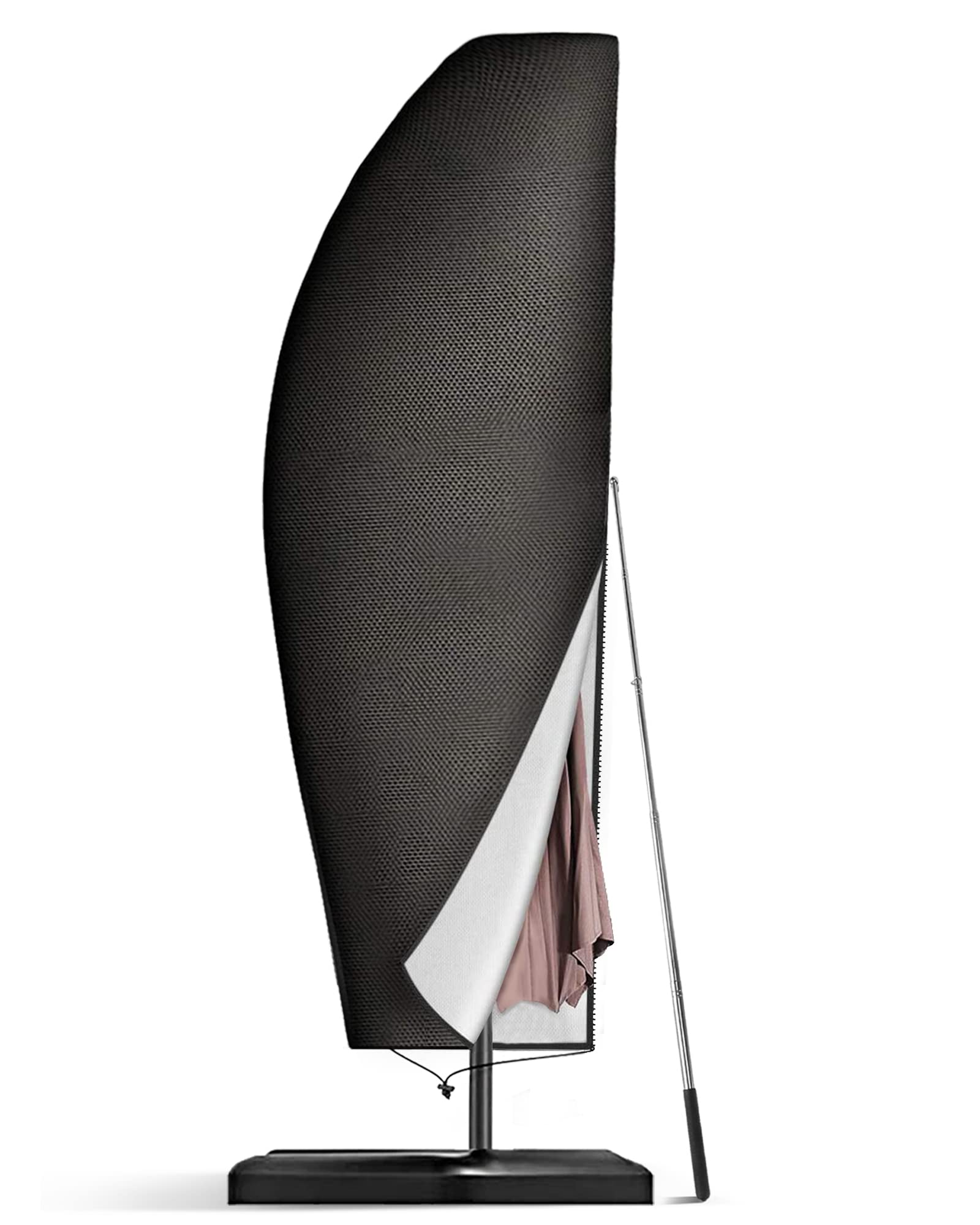 Seydrey Sonnenschirm Schutzhülle für 2m-4m Ampelschirm 🏖️ Angebot bei HelloDeals