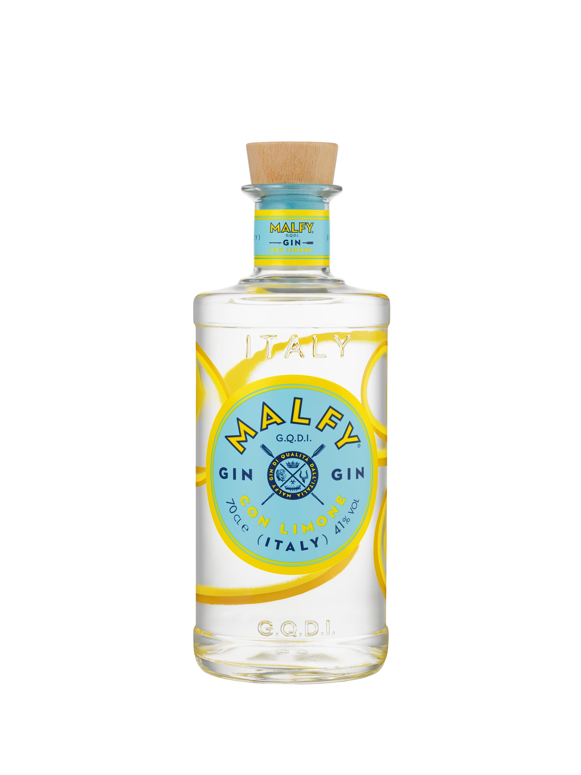 Angebot: Malfy Gin con Limone 🍋 - Super Premium Gin aus Italien Angebot bei HelloDeals