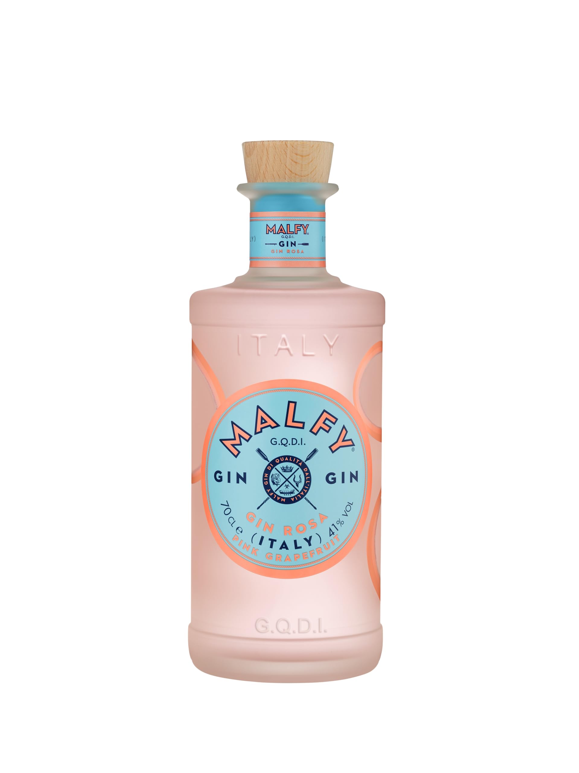 Angebot: Malfy Gin Rosa - Super Premium Gin aus Italien 🍸🇮🇹 Angebot bei HelloDeals