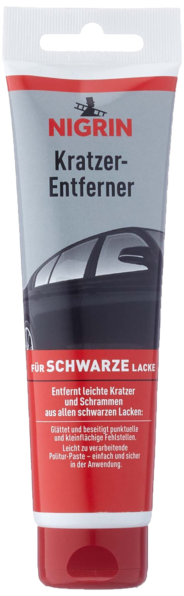🔥 NIGRIN 74256 Kratzer-Entferner, 150 g, schwarz Single - Spektakulärer Deal! Angebot bei HelloDeals