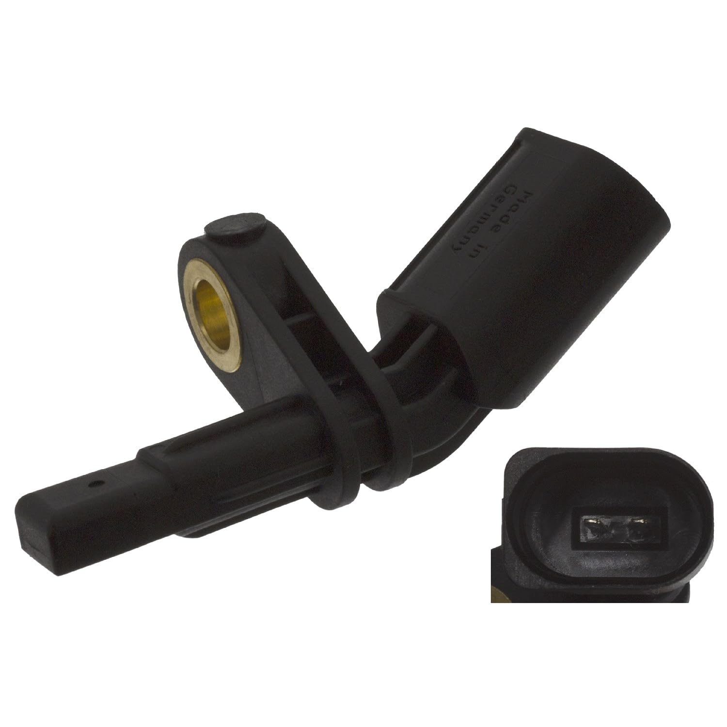 🚗 Top-Angebot: febi bilstein 23824 ABS-Sensor, 1 Stück Single! 🛠️ Angebot bei HelloDeals