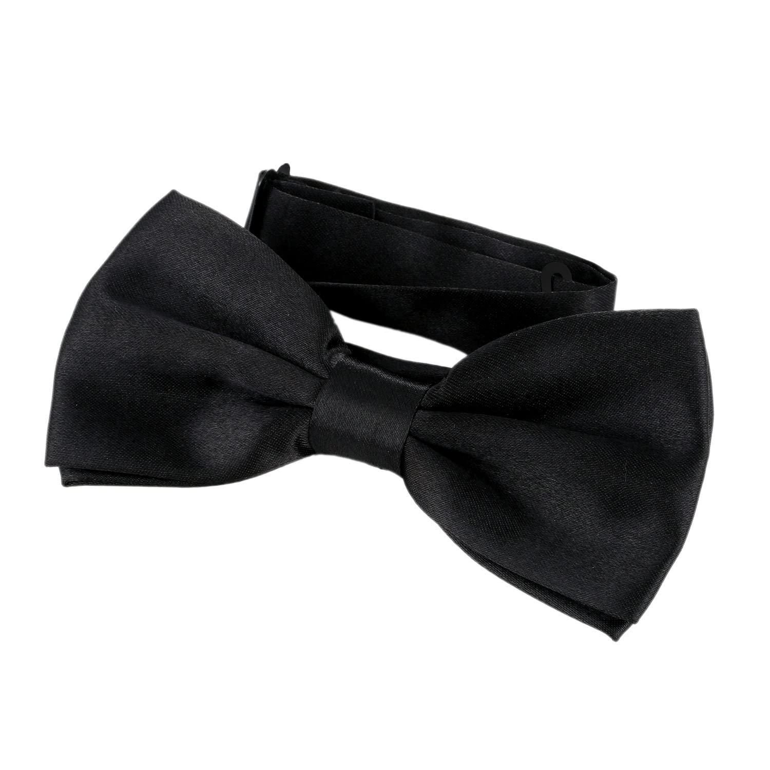 DonDon Edle Fliege bzw. Schleife mit Haken - 🎩👔 Angebot bei HelloDeals