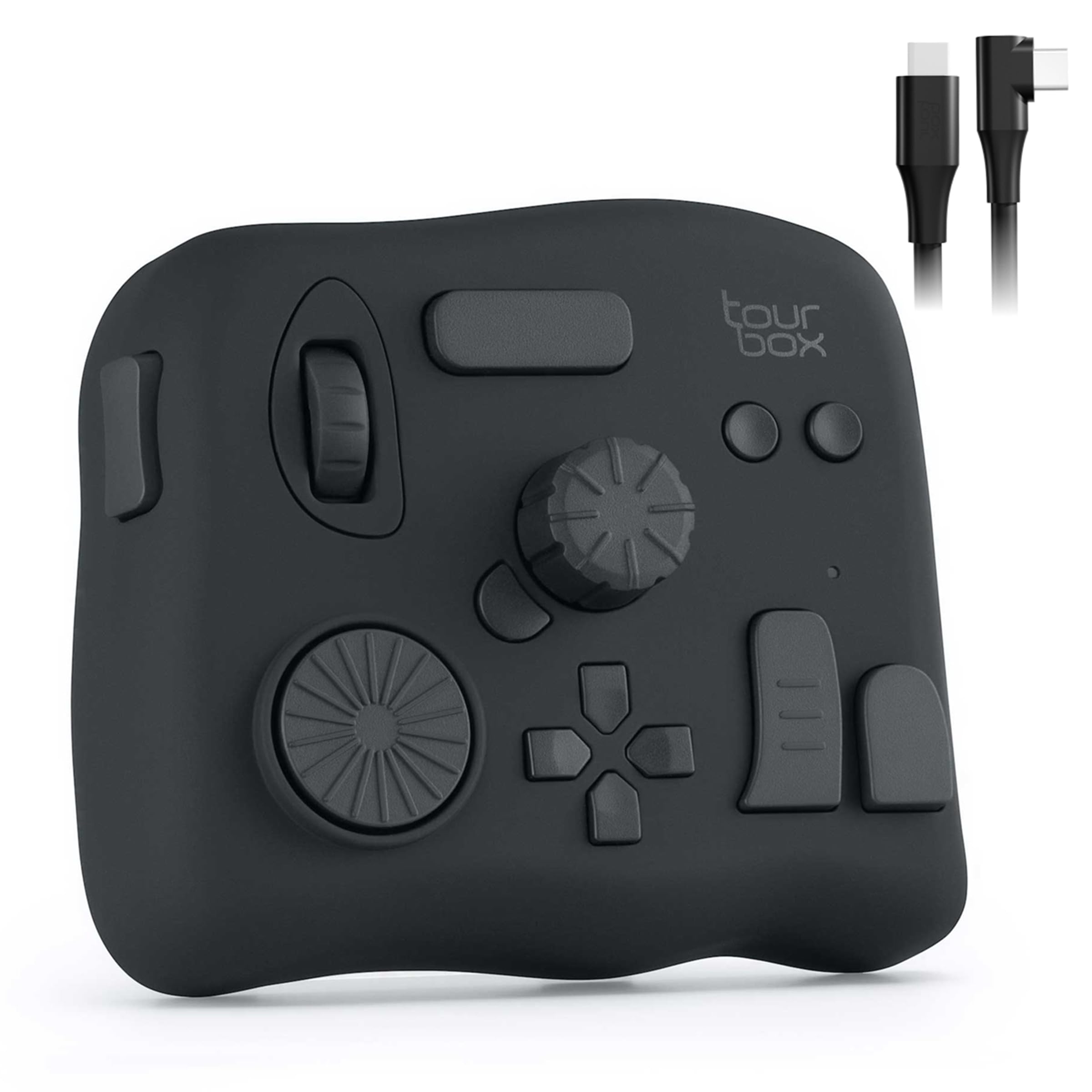 🎨🖥️ TourBox NEO Editing Controller für Foto Video Illustration 🌈✨ Angebot bei HelloDeals