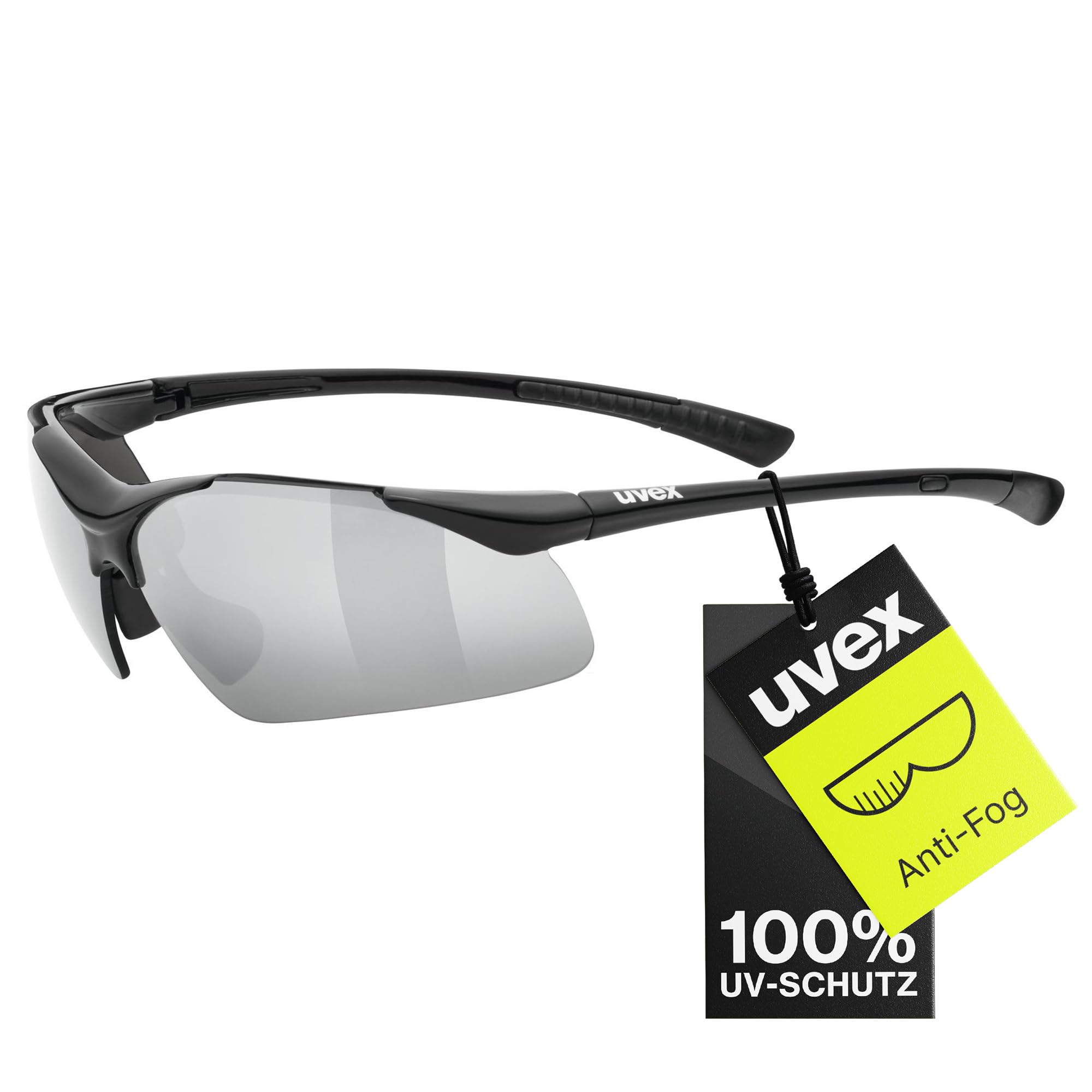 🕶️ Angebot: Uvex Unisex Sportstyle 223 Sportbrille (1er Pack) - Nur 16.95€ & kostenloser Versand! Angebot bei HelloDeals