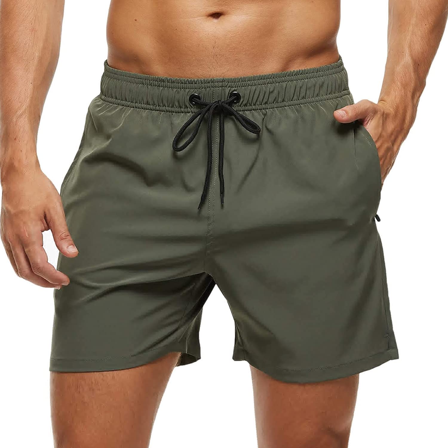 🩳 Arcweg Badehose für Herren mit Reißverschlusstasche | Atmungsaktiv & Wasserabweisend 🏊‍♂️ Angebot bei HelloDeals