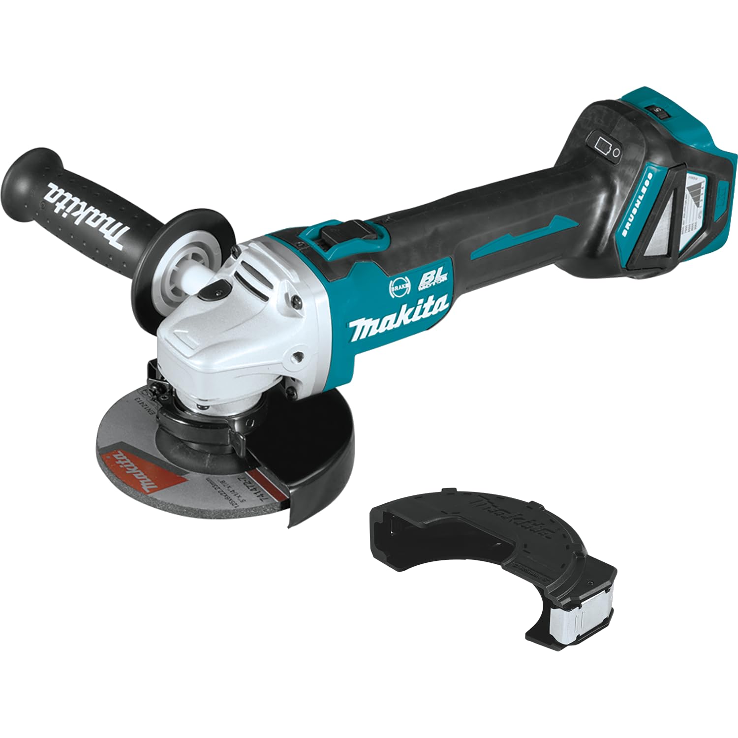 🔥 Super Deal: Makita DGA513Z Akku-Winkelschleifer 18 V Angebot bei HelloDeals