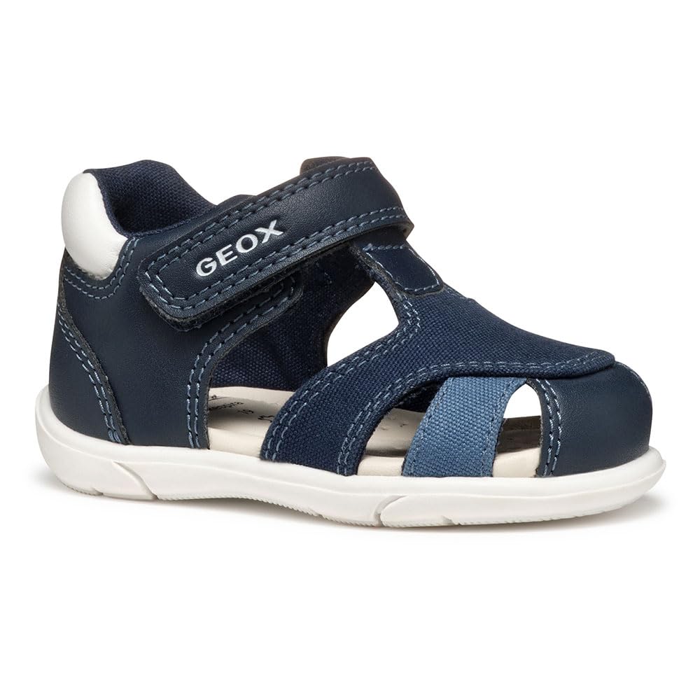 🌟 Geox Baby-Jungen B Zapito Boy Sandale 🌟 Angebot bei HelloDeals