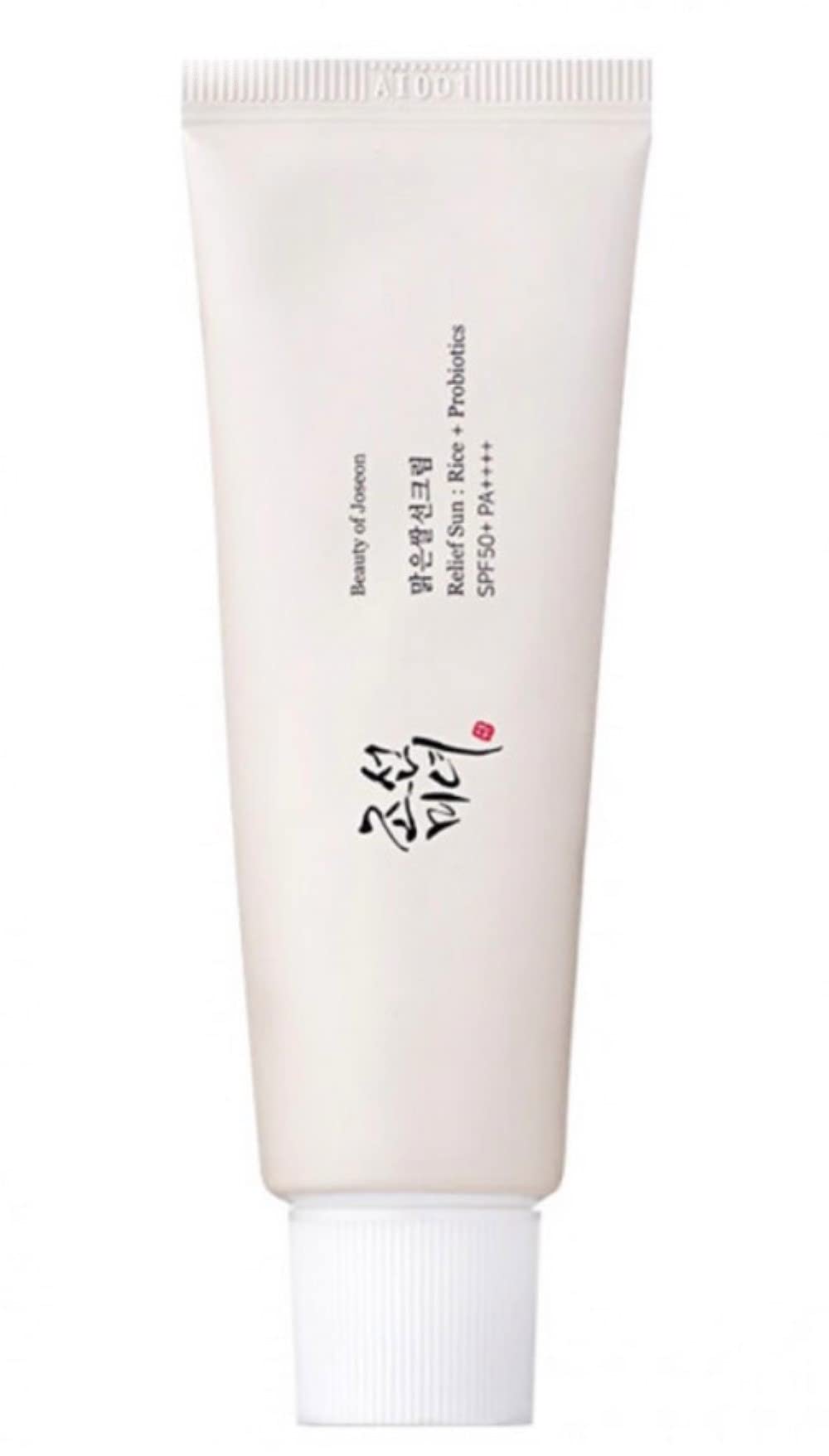 Angebot: Beauty of Joseon Reis Probiotische Sonnencreme SPF 50+ 🌞 Angebot bei HelloDeals