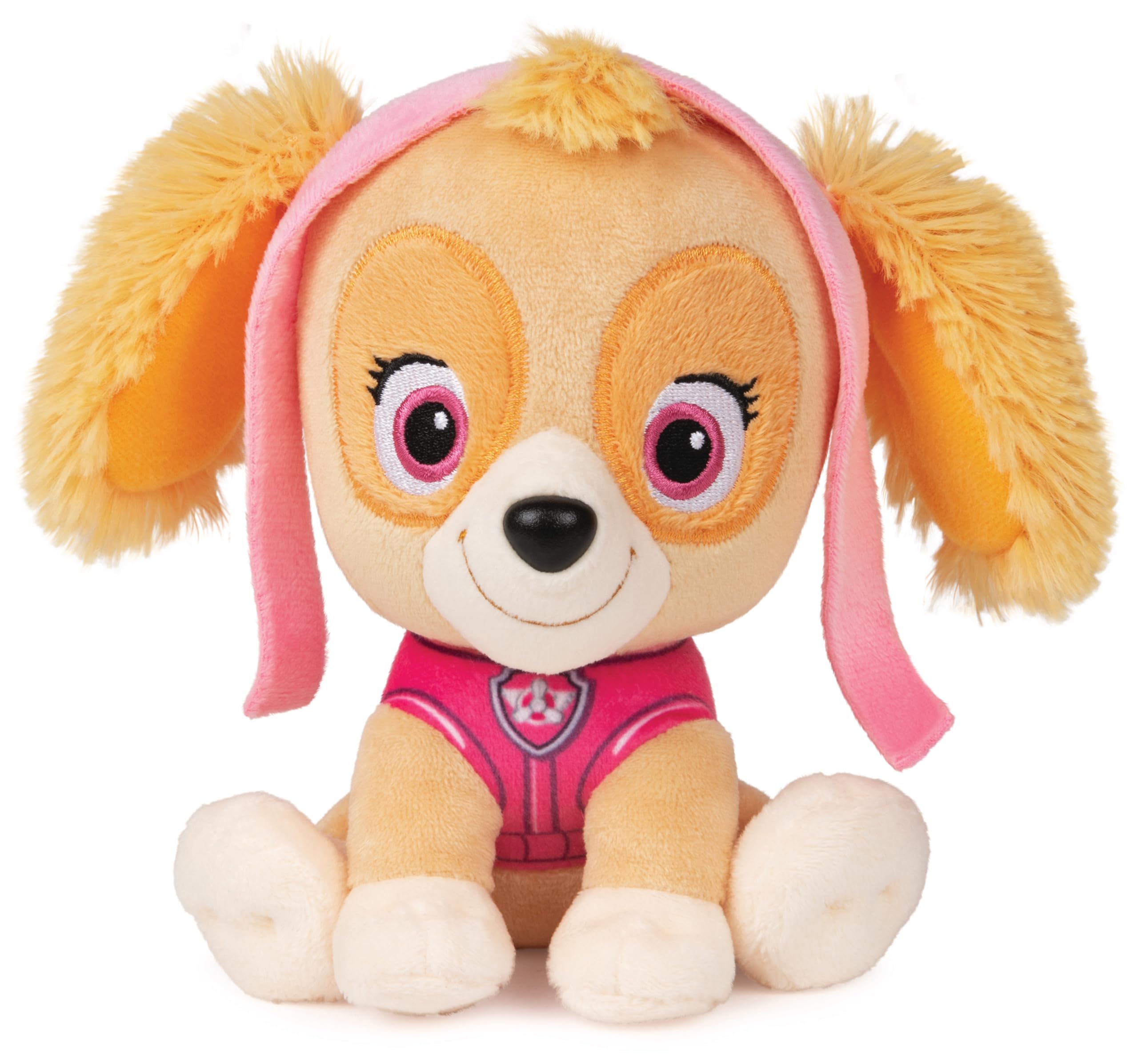 🐶🚁 GUND PAW Patrol Skye Plüschtier, 15 cm - Hochwertiges Kuscheltier 🎁 Angebot bei HelloDeals
