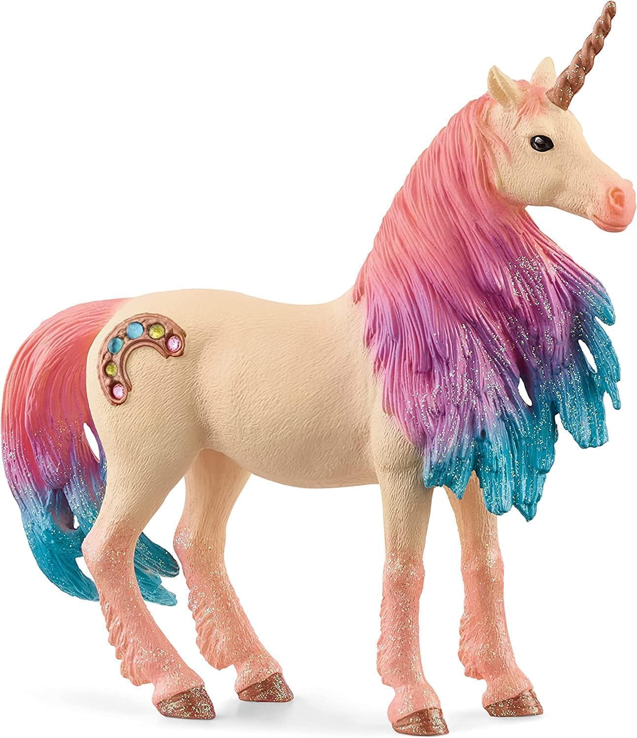SCHLEICH BAYALA | Marshmallow Einhorn Stute 70723 🦄🌈 Angebot bei HelloDeals