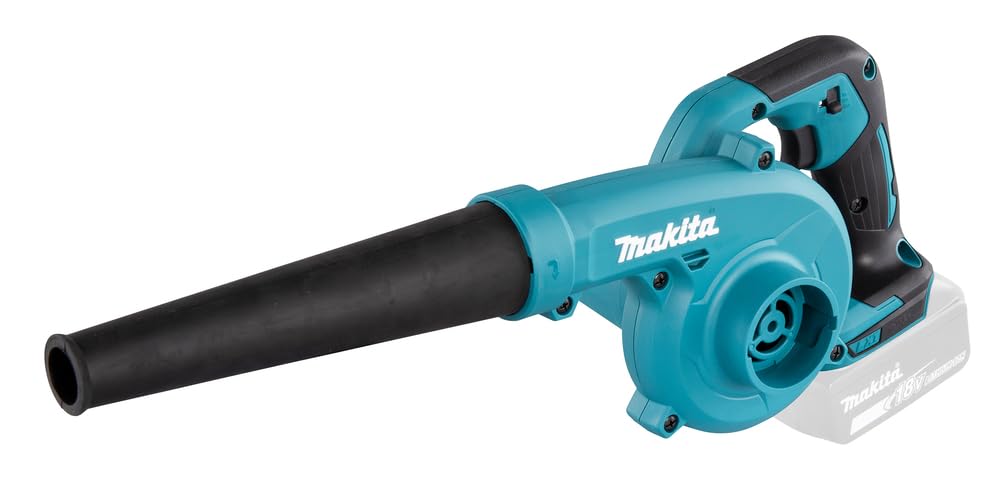 🔥 Super Deal! Makita Akku-Gebläse 18 V (ohne Akku, ohne Ladegerät), Blau, Schwarz, 1er Pack Single Angebot bei HelloDeals