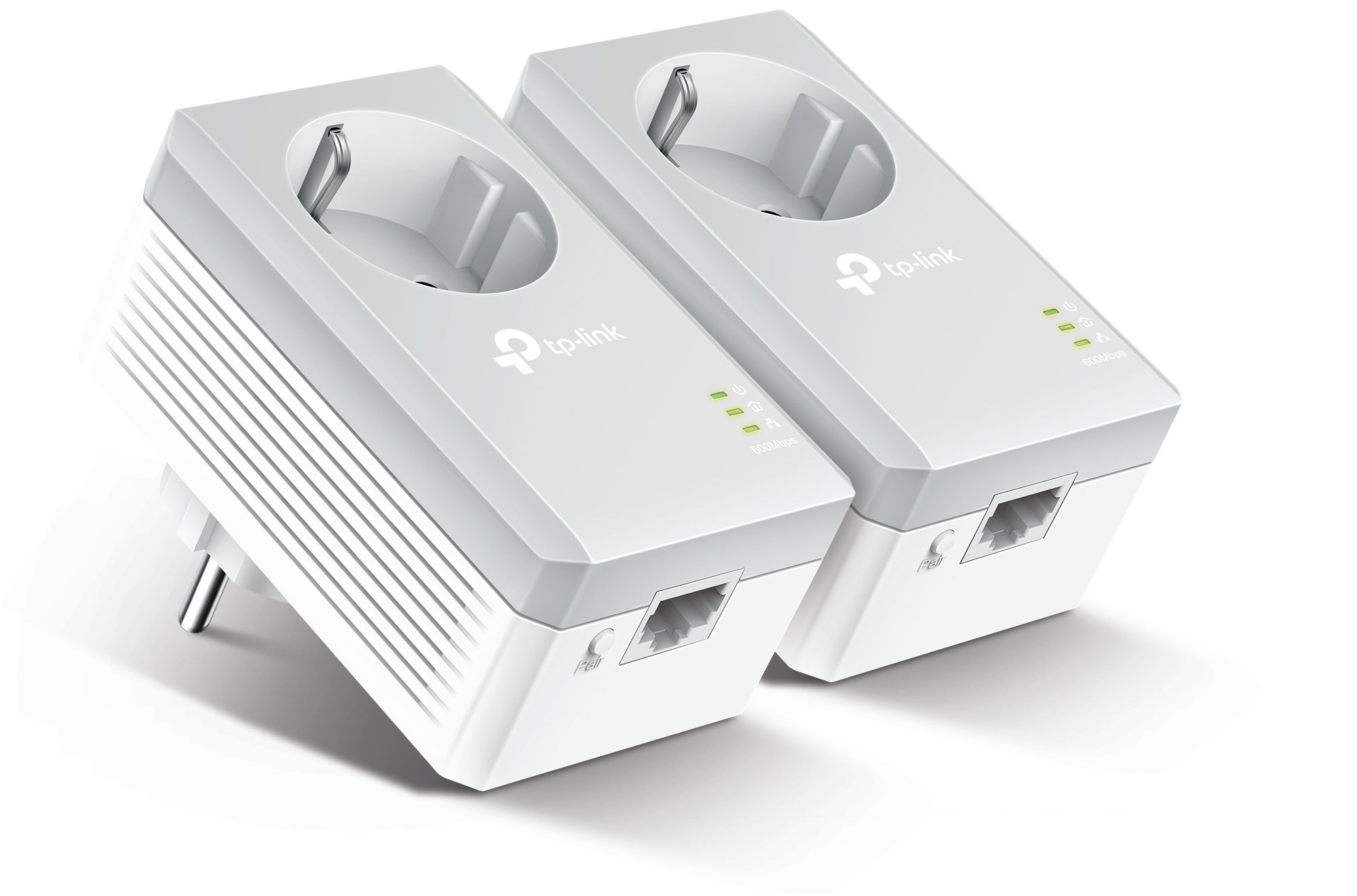 TP-Link Powerline Adapter Set TL-PA4010P KIT 🚀 Angebot bei HelloDeals