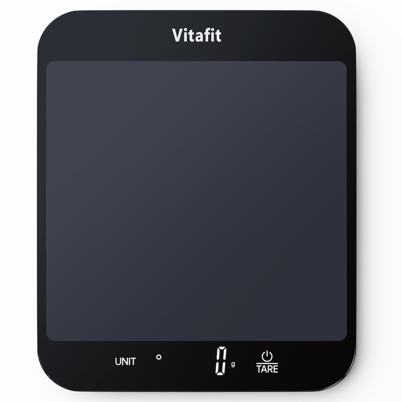 🌟 Vitafit 15kg Digitale Küchenwaage mit LED-Display! 🌈 Angebot bei HelloDeals