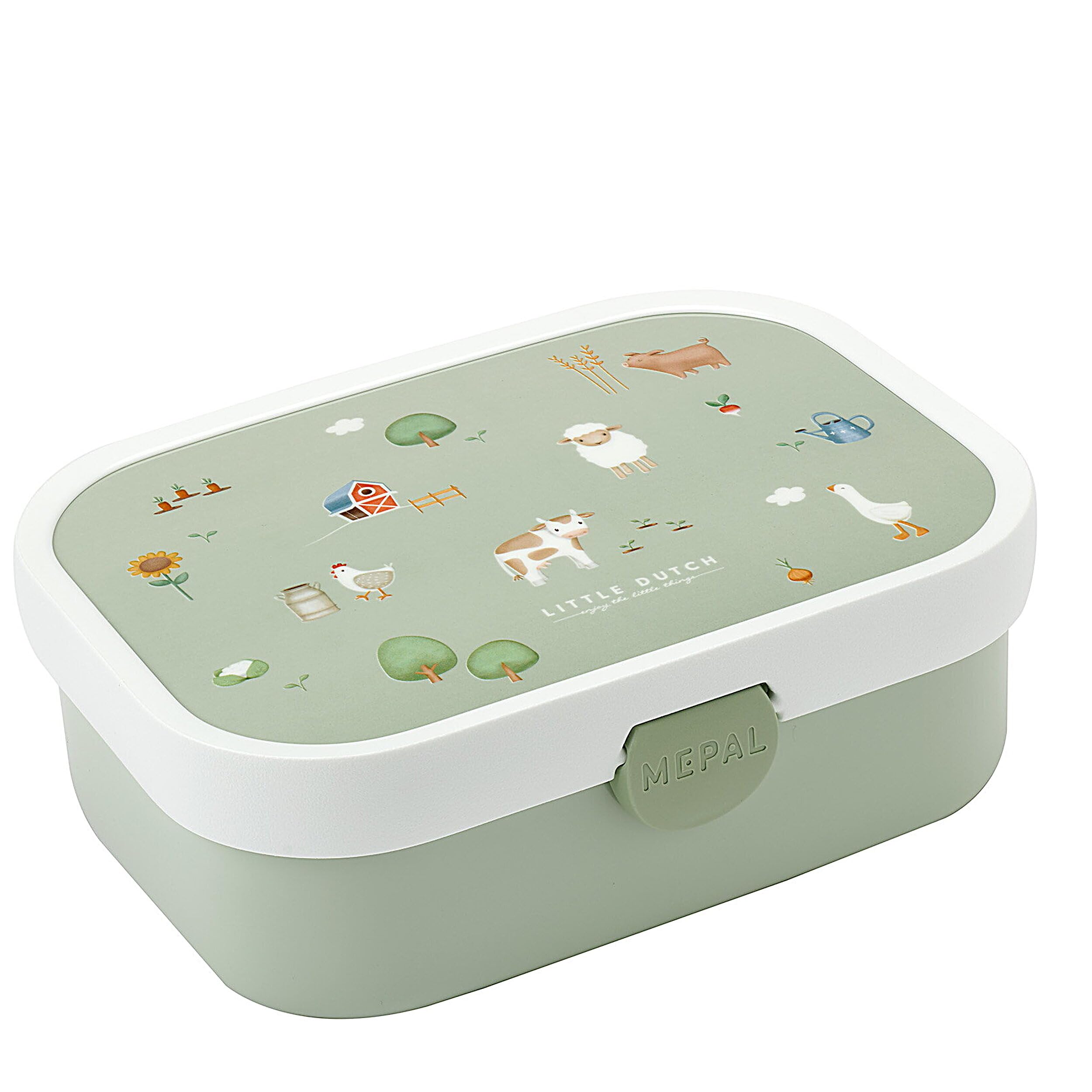 Angebot: Mepal - Brotdose Kinder Campus Little Dutch - Bento Box Kinder Angebot bei HelloDeals