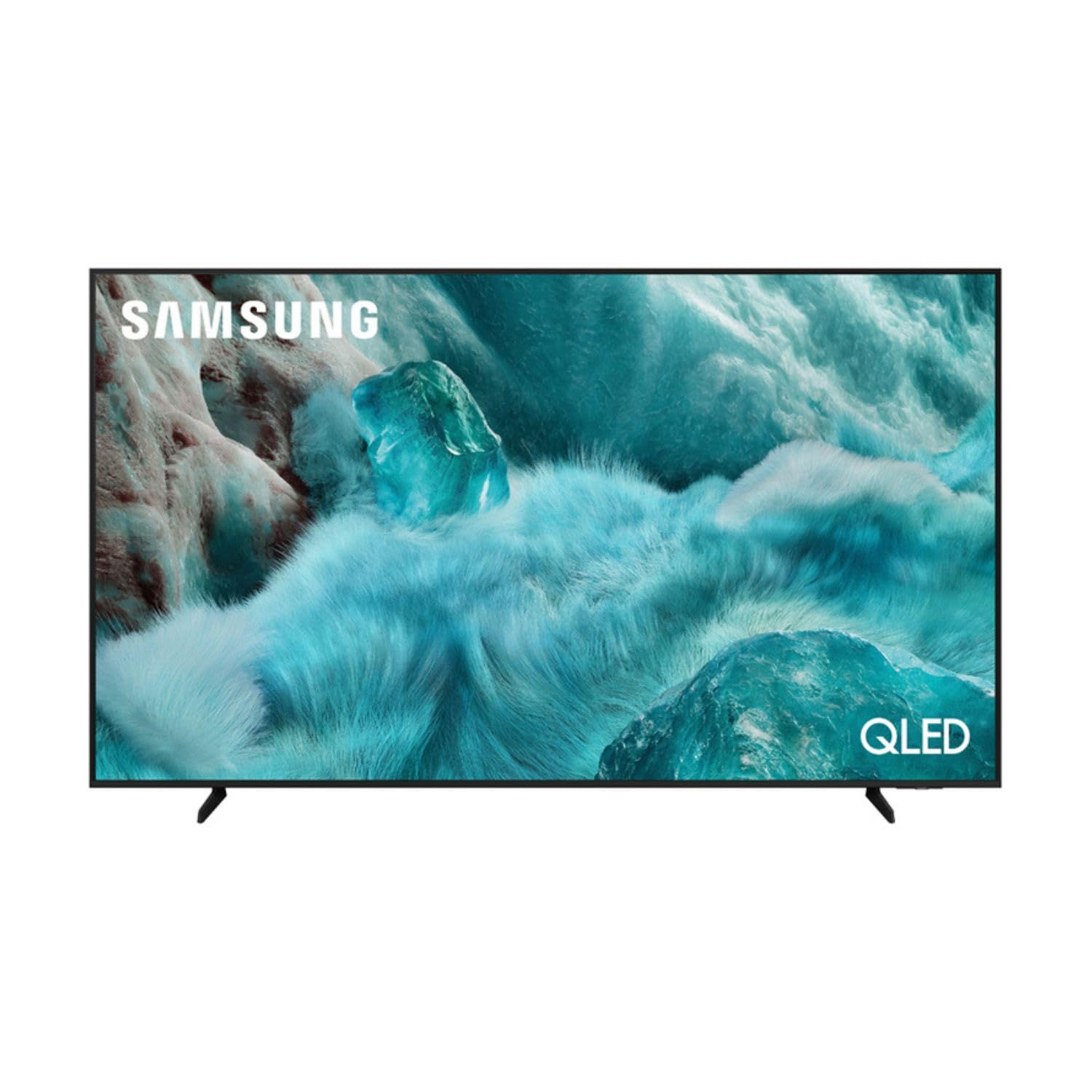 Angebot: Samsung QLED Q7F 4K Smart TV 43 Zoll mit AI-Vision 📺🔊 Angebot bei HelloDeals