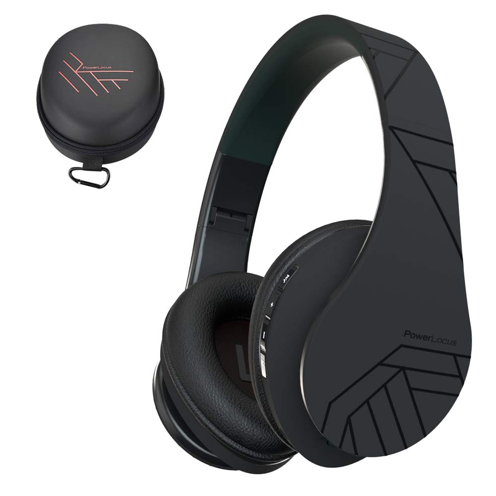 PowerLocus Bluetooth Over-Ear Kopfhörer - Erstaunliche Klangqualität! 🎧🔊 Angebot bei HelloDeals