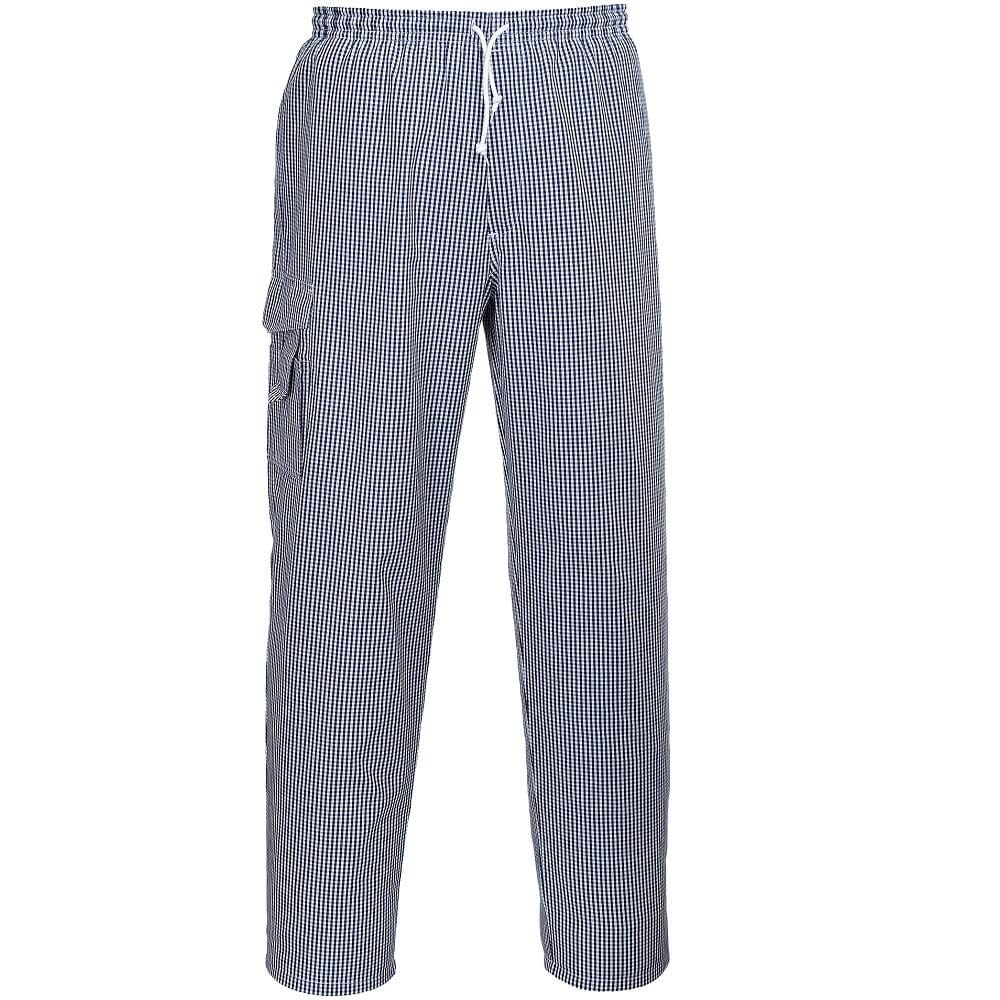 👨‍🍳👖 Chester Chef Hose in Groß (Large) - FarbeCheck Angebot bei HelloDeals